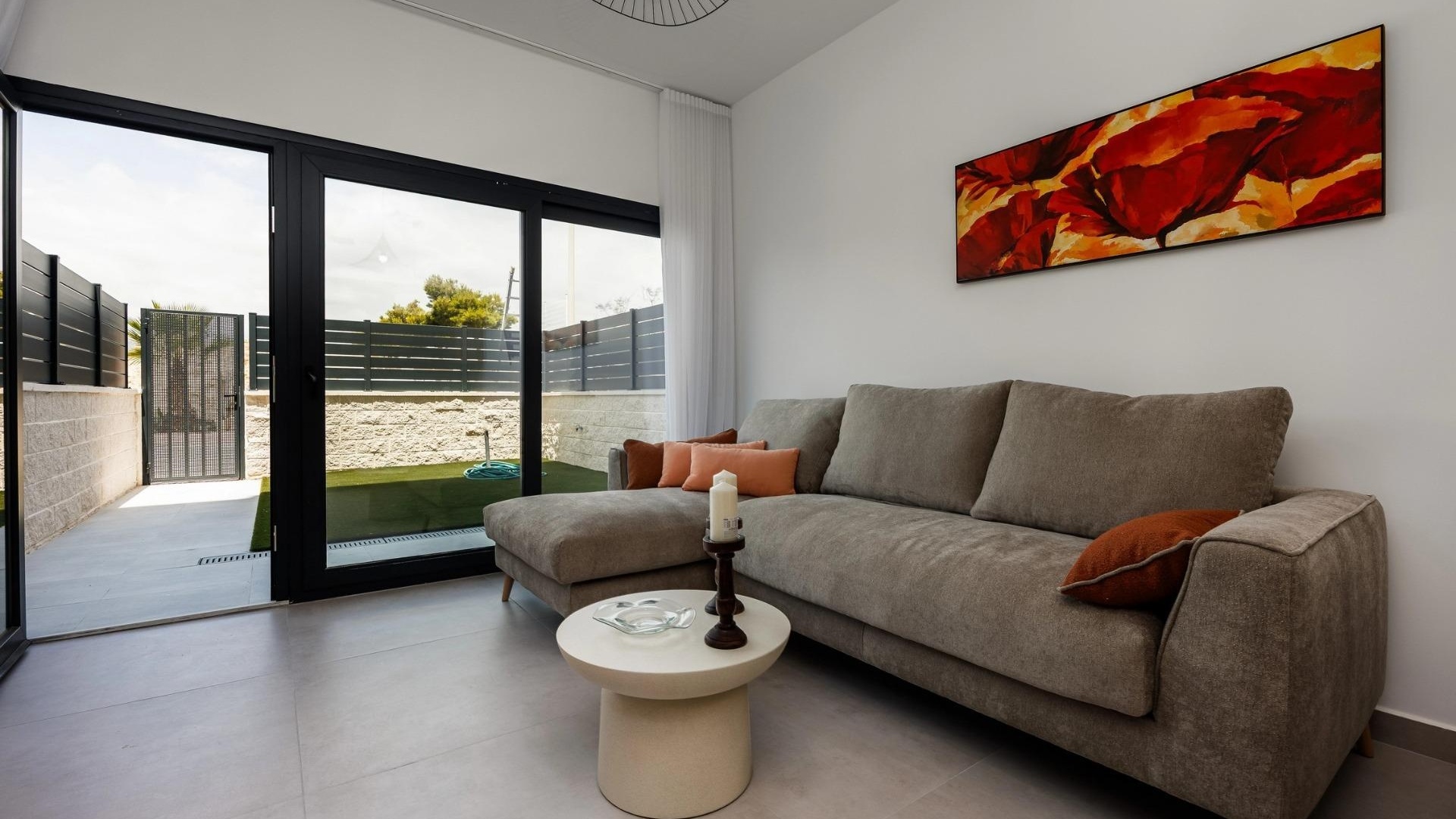 Nouvelle construction - Appartement - Villajoyosa - Gasparot