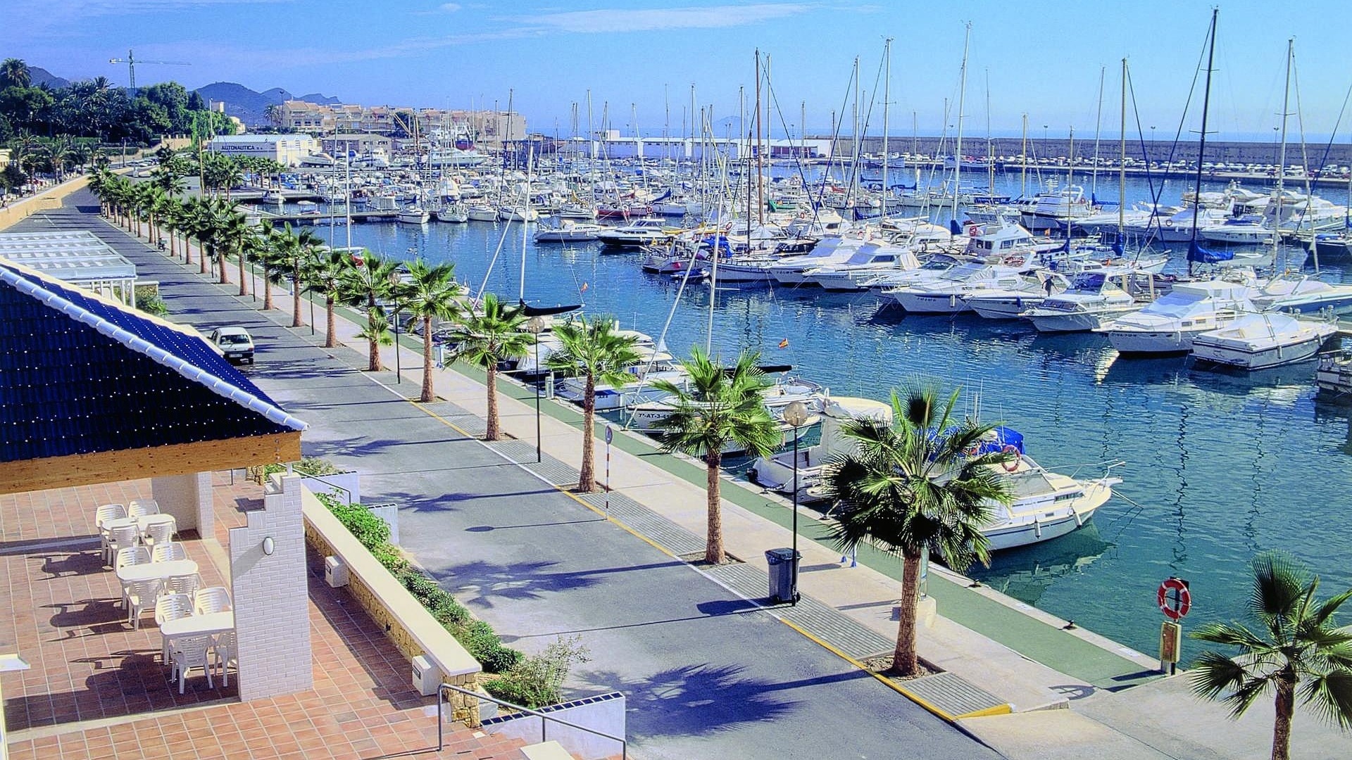 Nouvelle construction - Appartement - Villajoyosa - La Tellerola