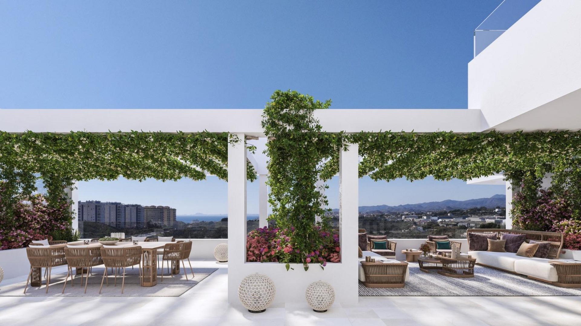 Nouvelle construction - Appartement - Villajoyosa - Playa del Torres