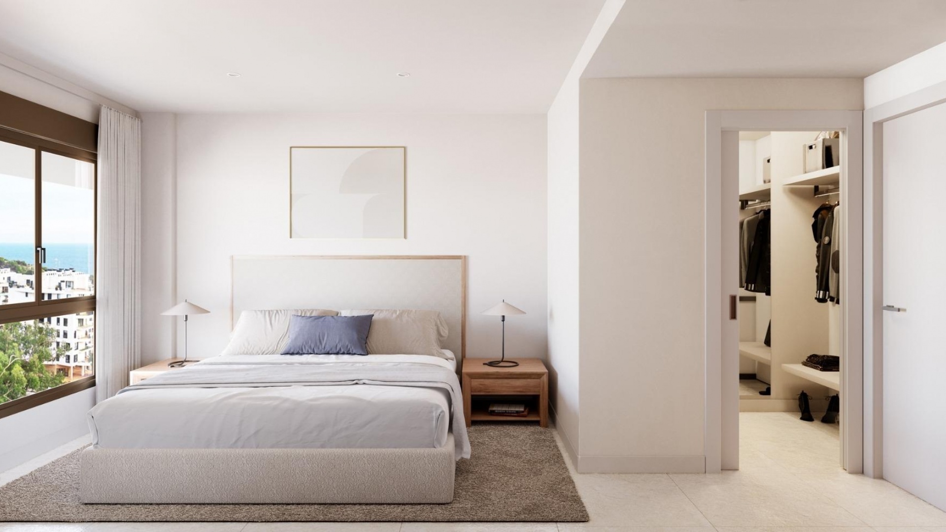 Nouvelle construction - Appartement - Villajoyosa - Playa del Torres