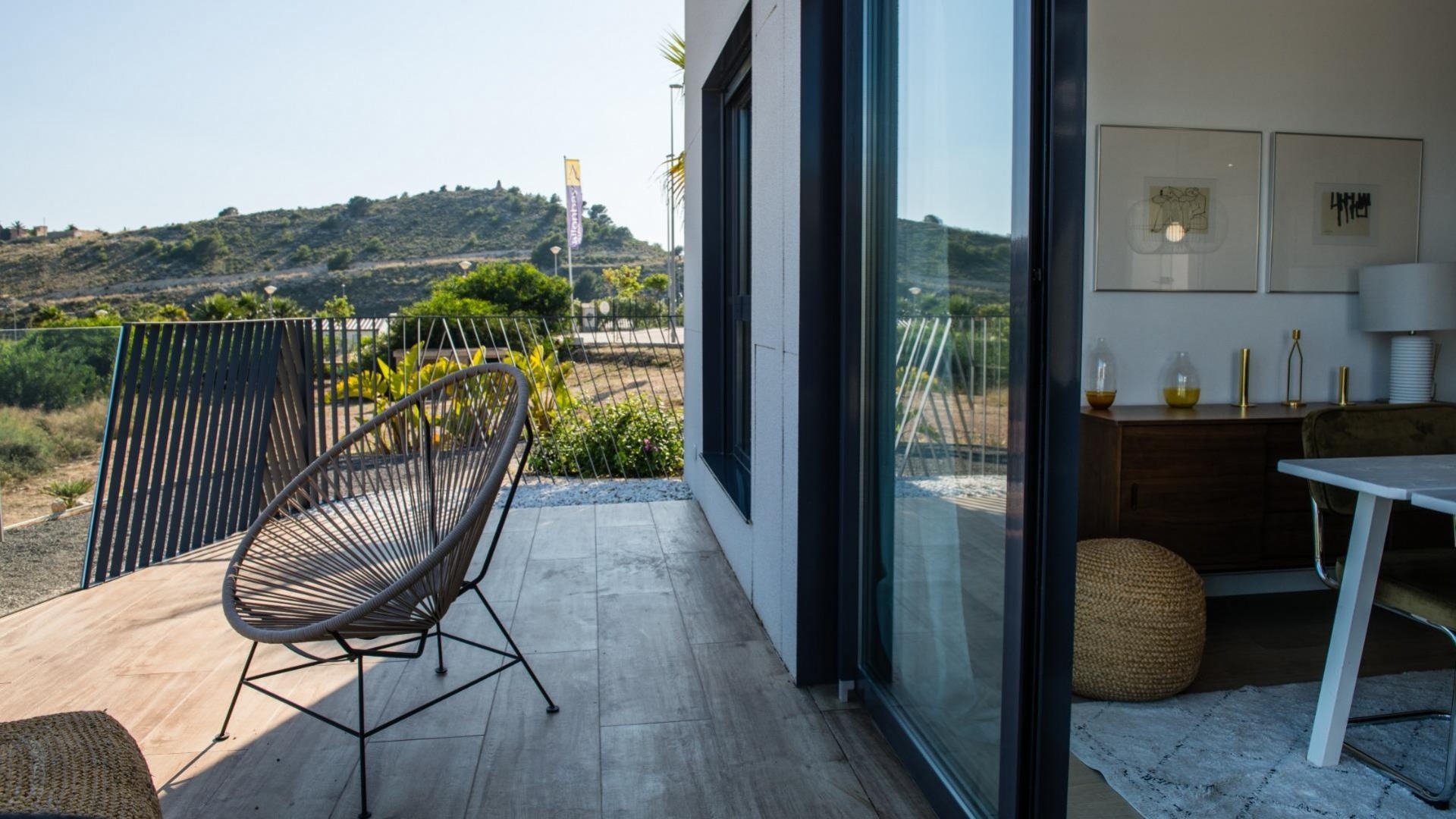 Nouvelle construction - Appartement - Villajoyosa - Playa del Torres