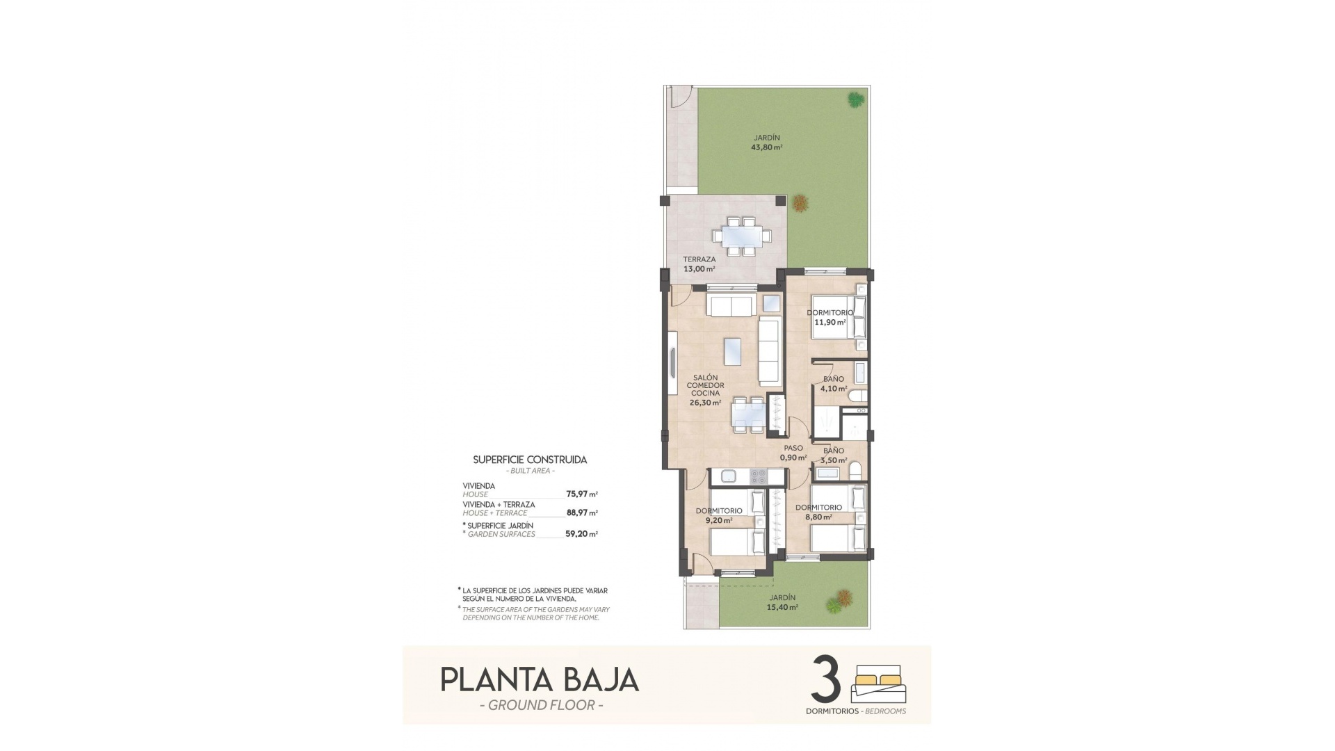 Nouvelle construction - Appartement - Villamartin - Costa Blanca South