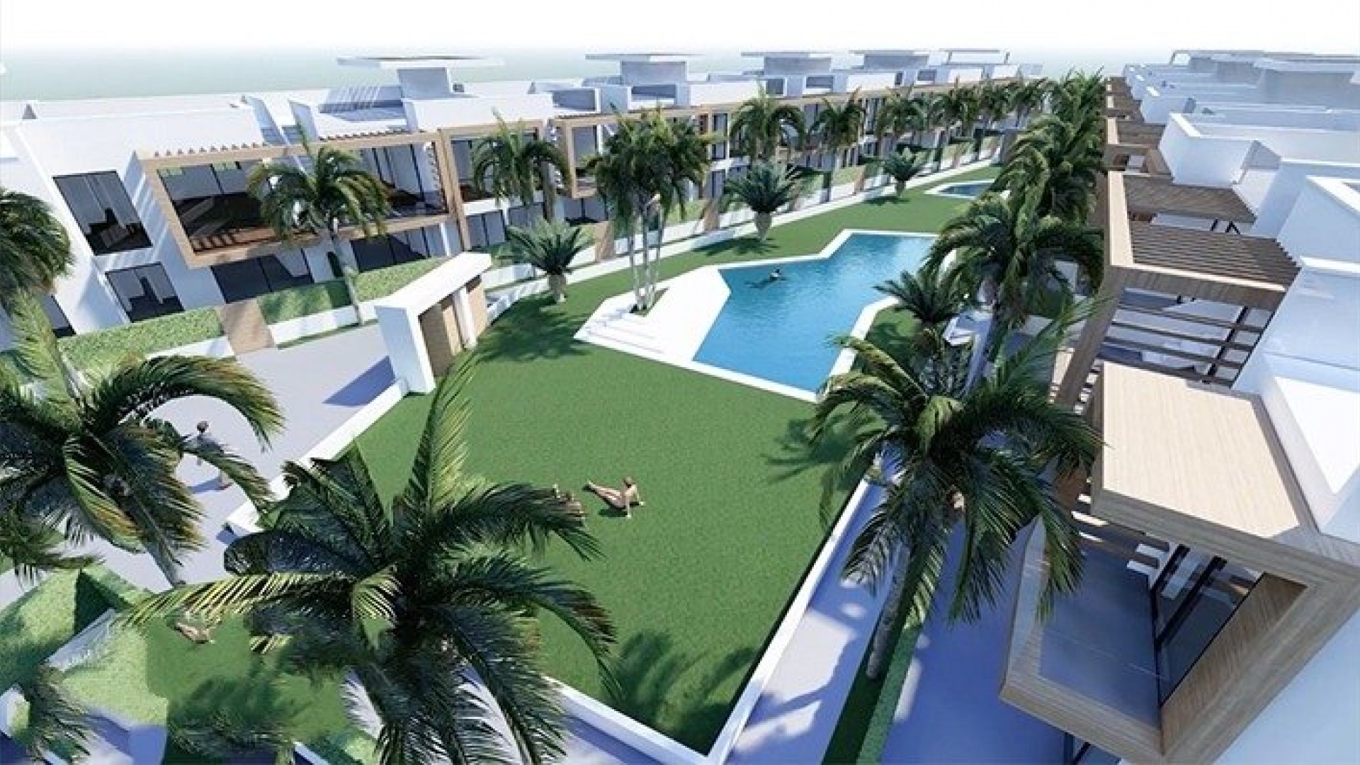 Nouvelle construction - Appartement - Villamartin - Costa Blanca South