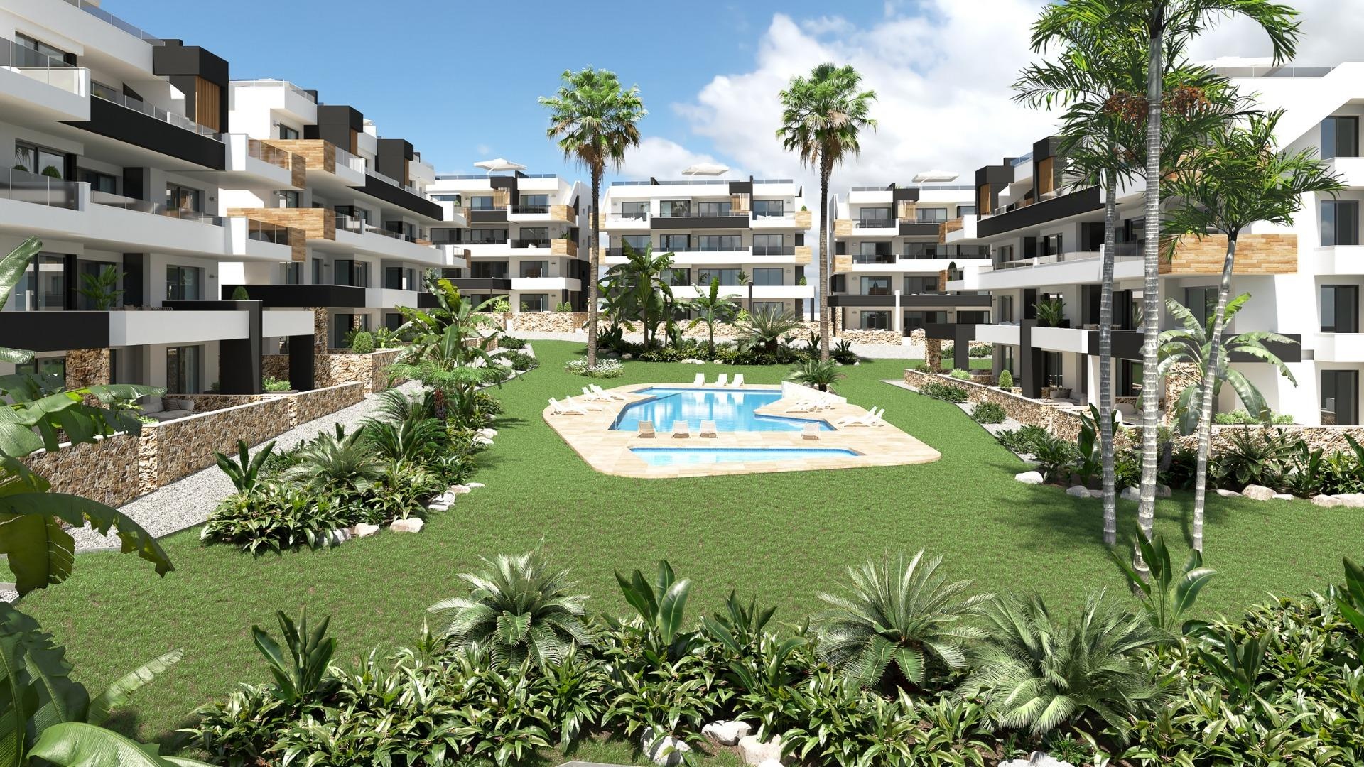 Nouvelle construction - Appartement - Villamartin - Costa Blanca South