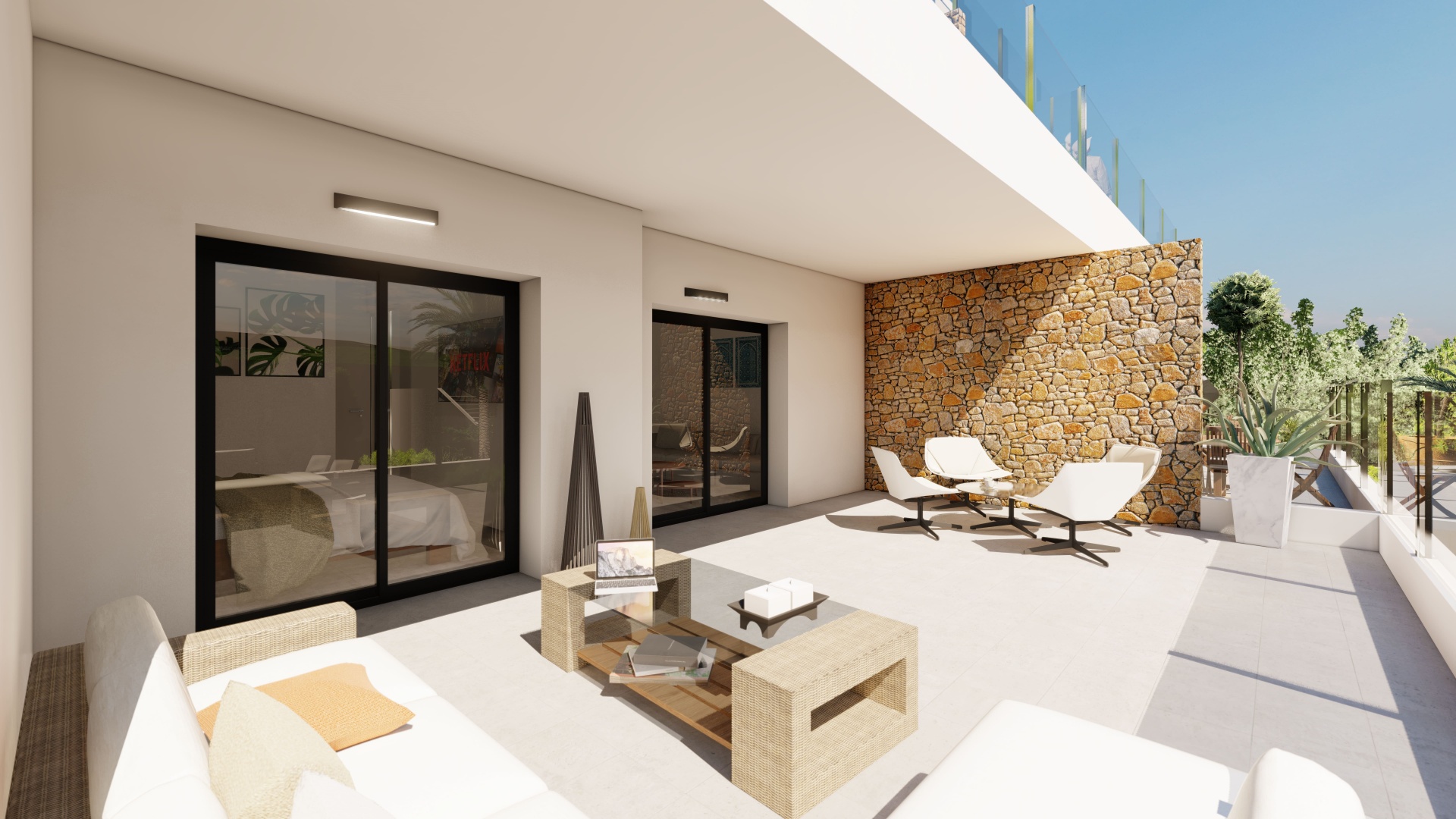 Nouvelle construction - Appartement - Villamartin - El Galan