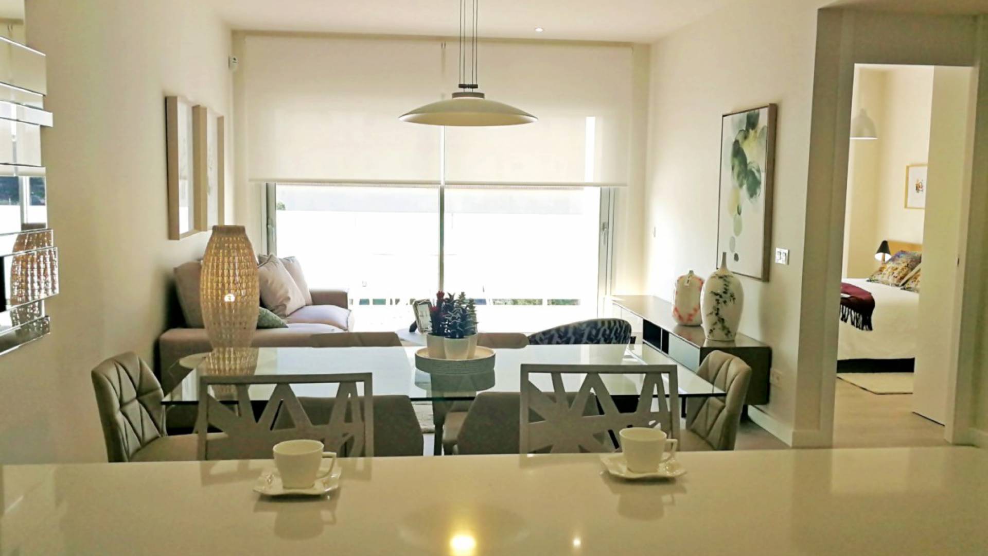 Nouvelle construction - Appartement - Villamartin - El Mirador de Villamartin