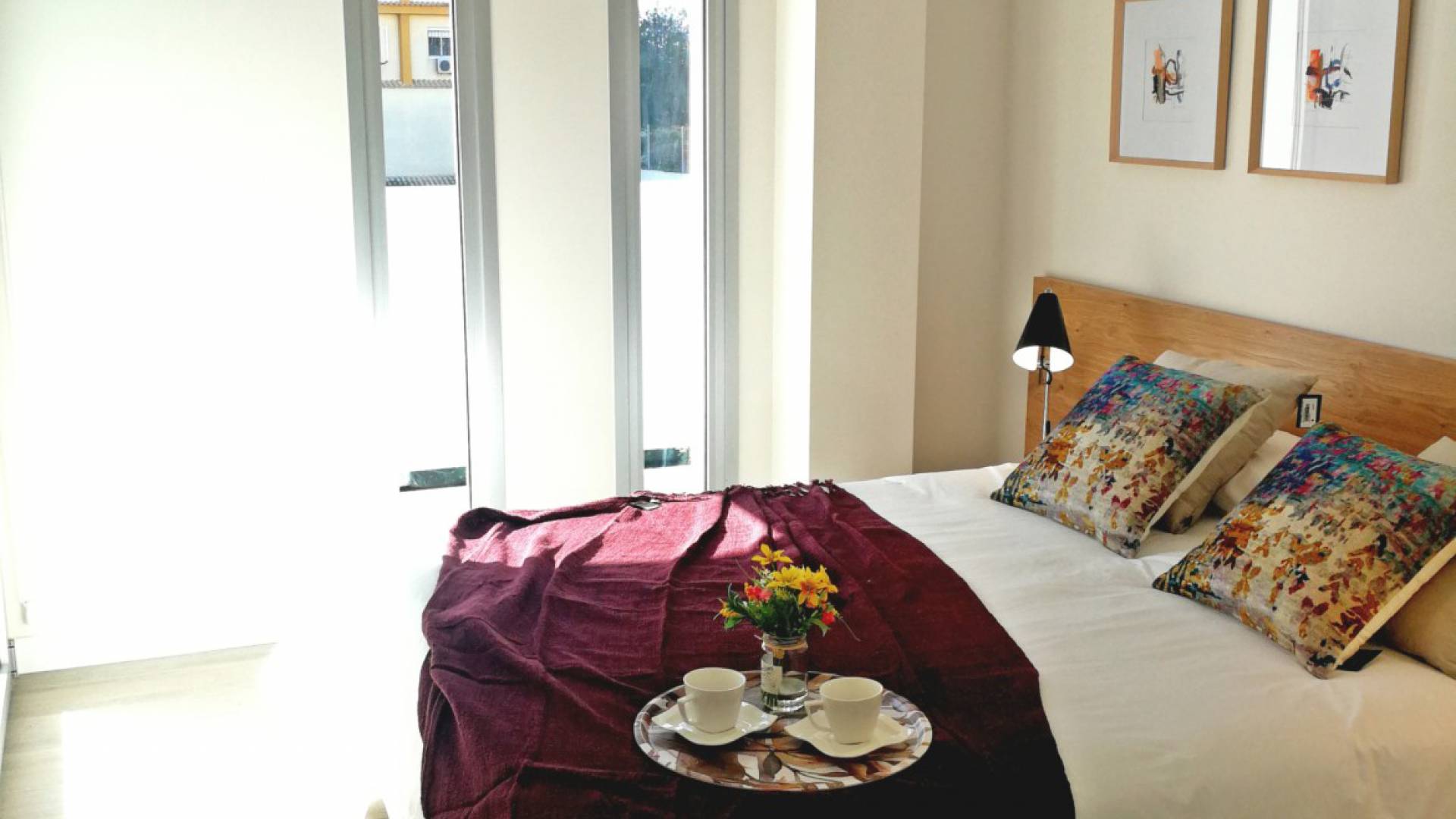 Nouvelle construction - Appartement - Villamartin - El Mirador de Villamartin