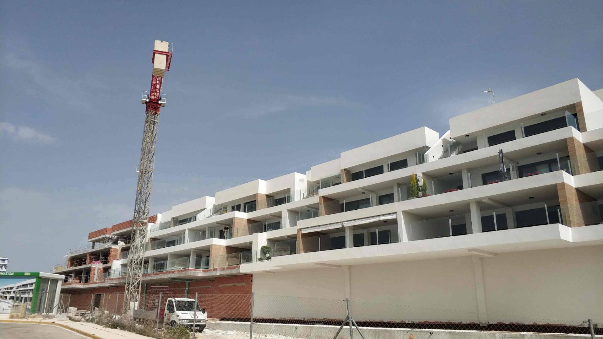 Nouvelle construction - Appartement - Villamartin - La Fuente