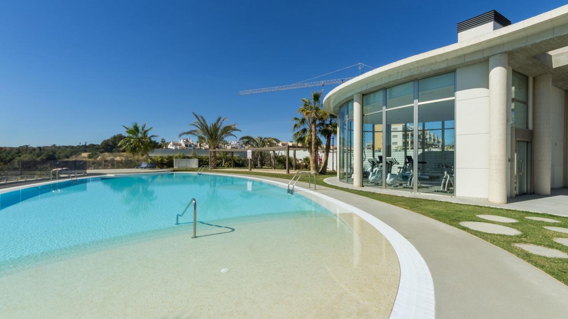 Nouvelle construction - Appartement - Villamartin - Los Dolses