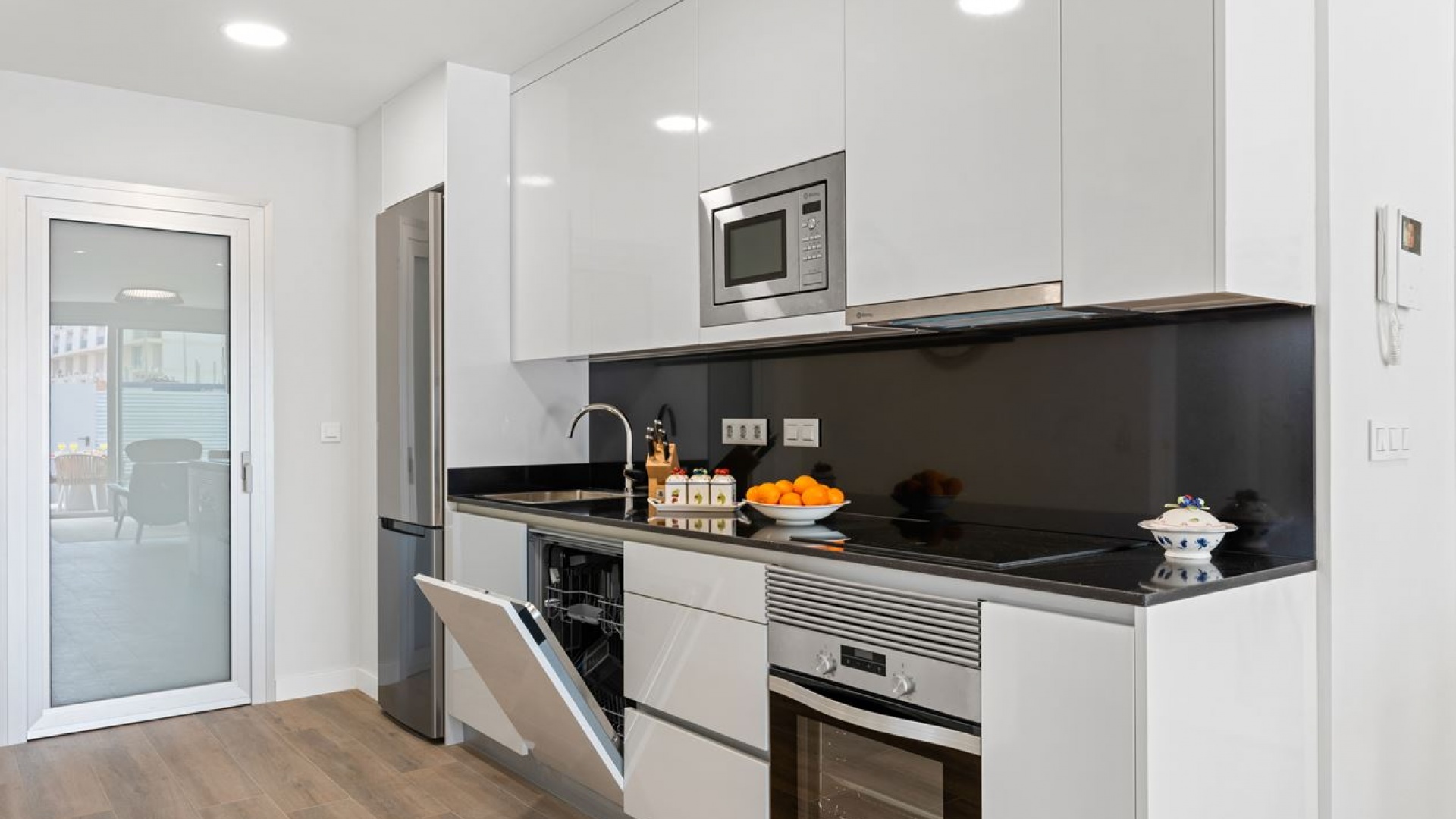 Nouvelle construction - Appartement - Villamartin - Los Dolses