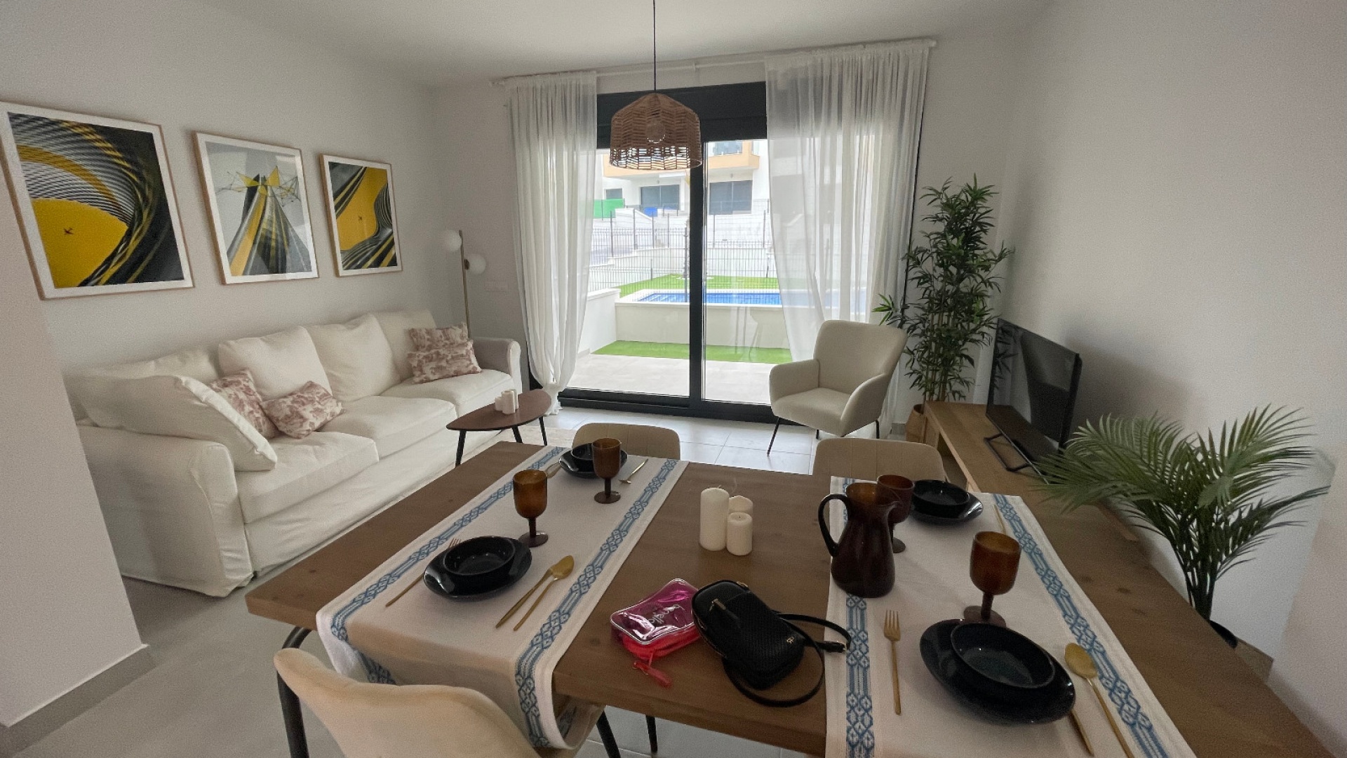 Nouvelle construction - Appartement - Villamartin - PAU 26