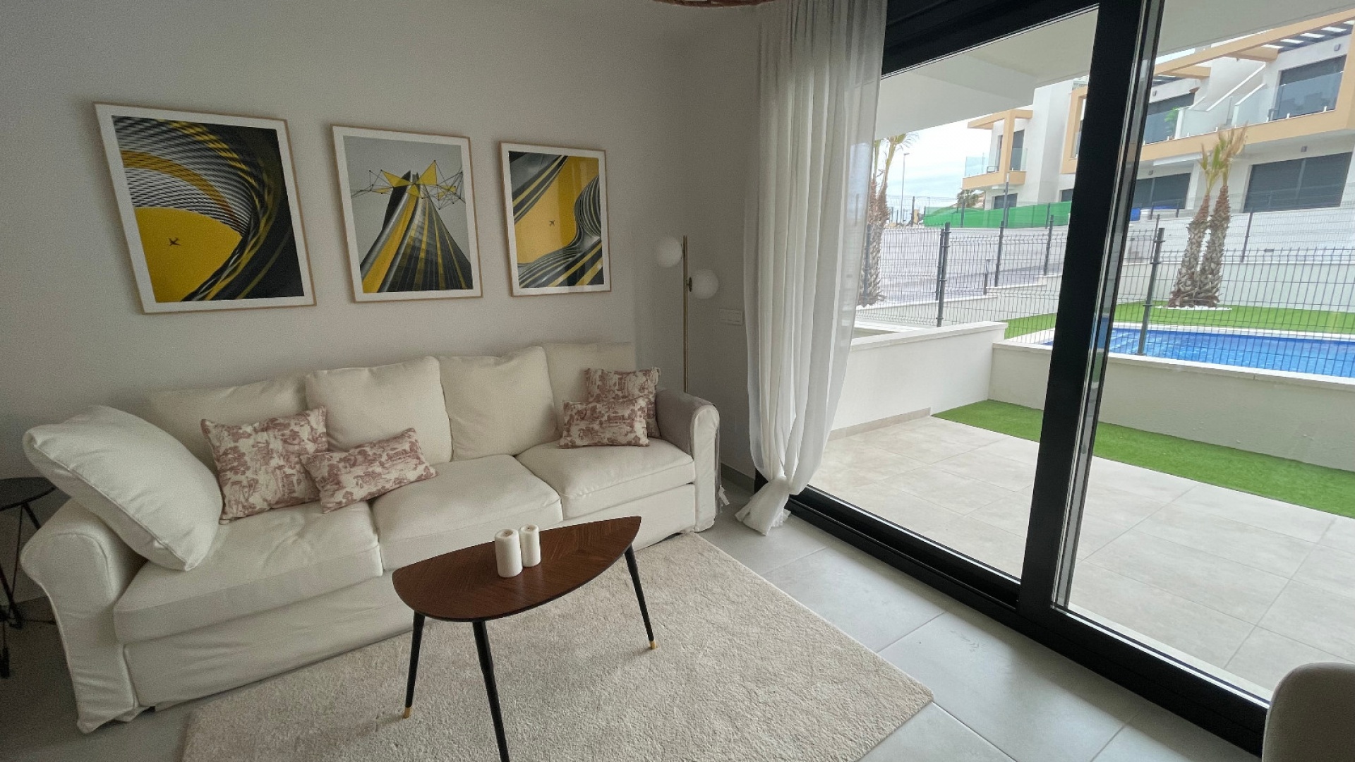 Nouvelle construction - Appartement - Villamartin - PAU 26