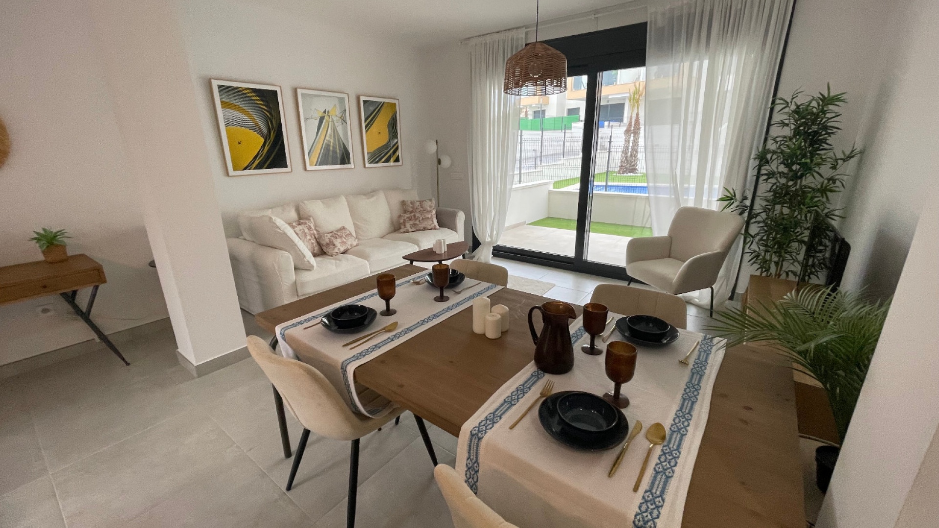 Nouvelle construction - Appartement - Villamartin - PAU 26