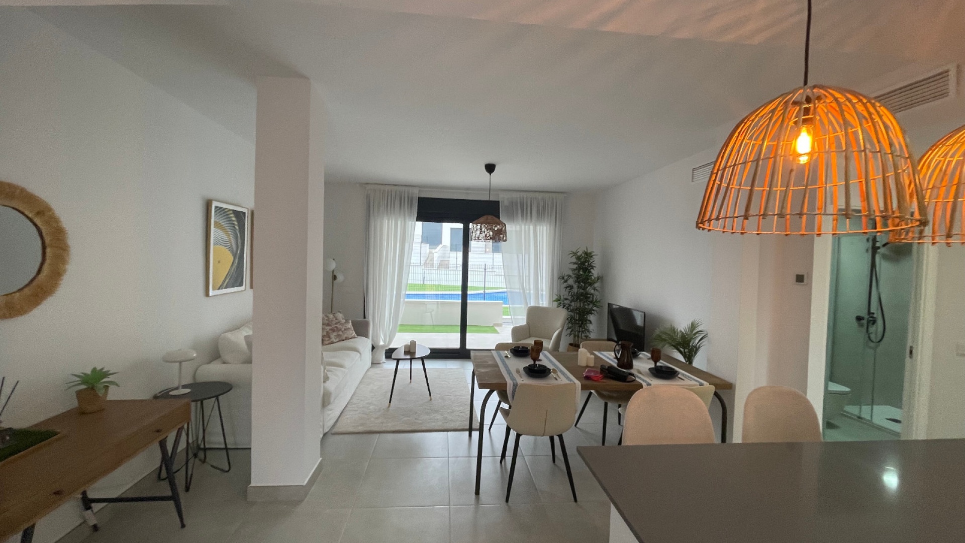 Nouvelle construction - Appartement - Villamartin - PAU 26
