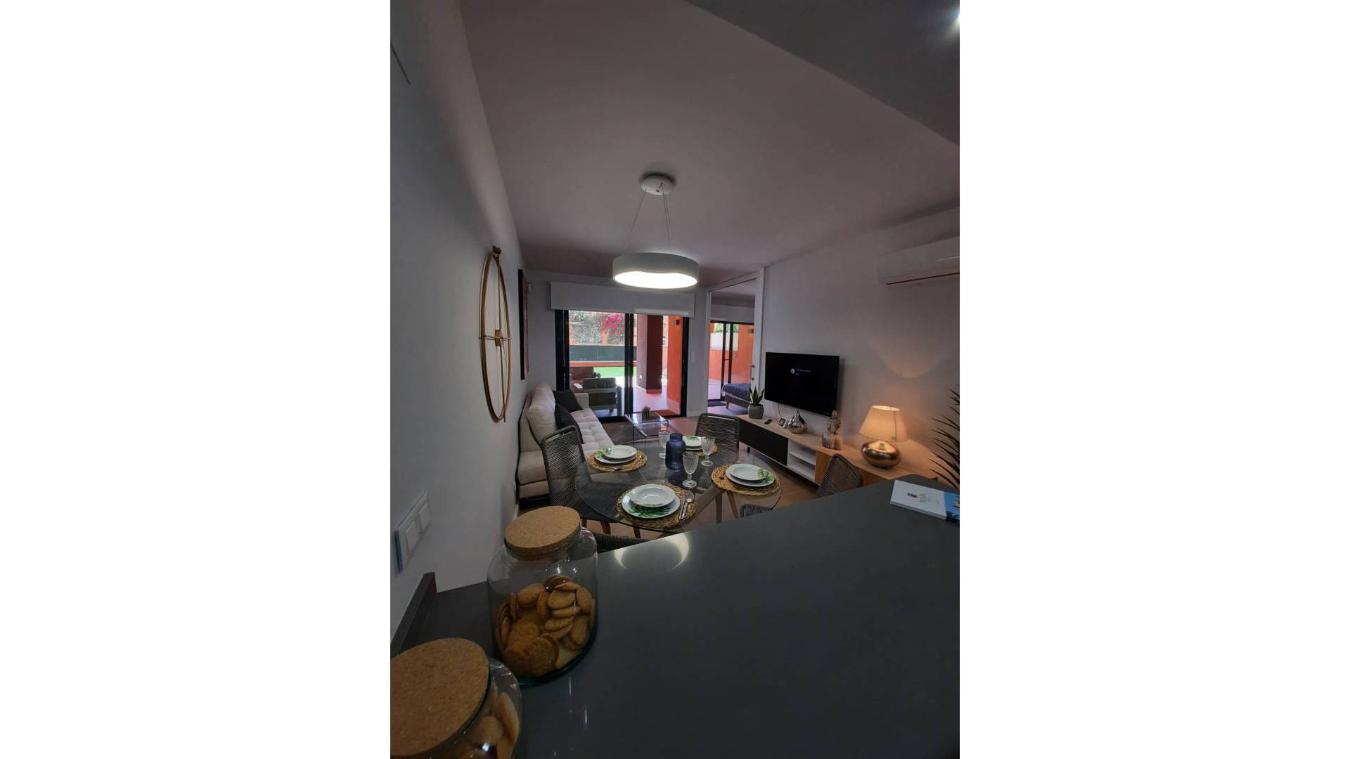 Nouvelle construction - Appartement - Villamartin - Res. Palapa Golf