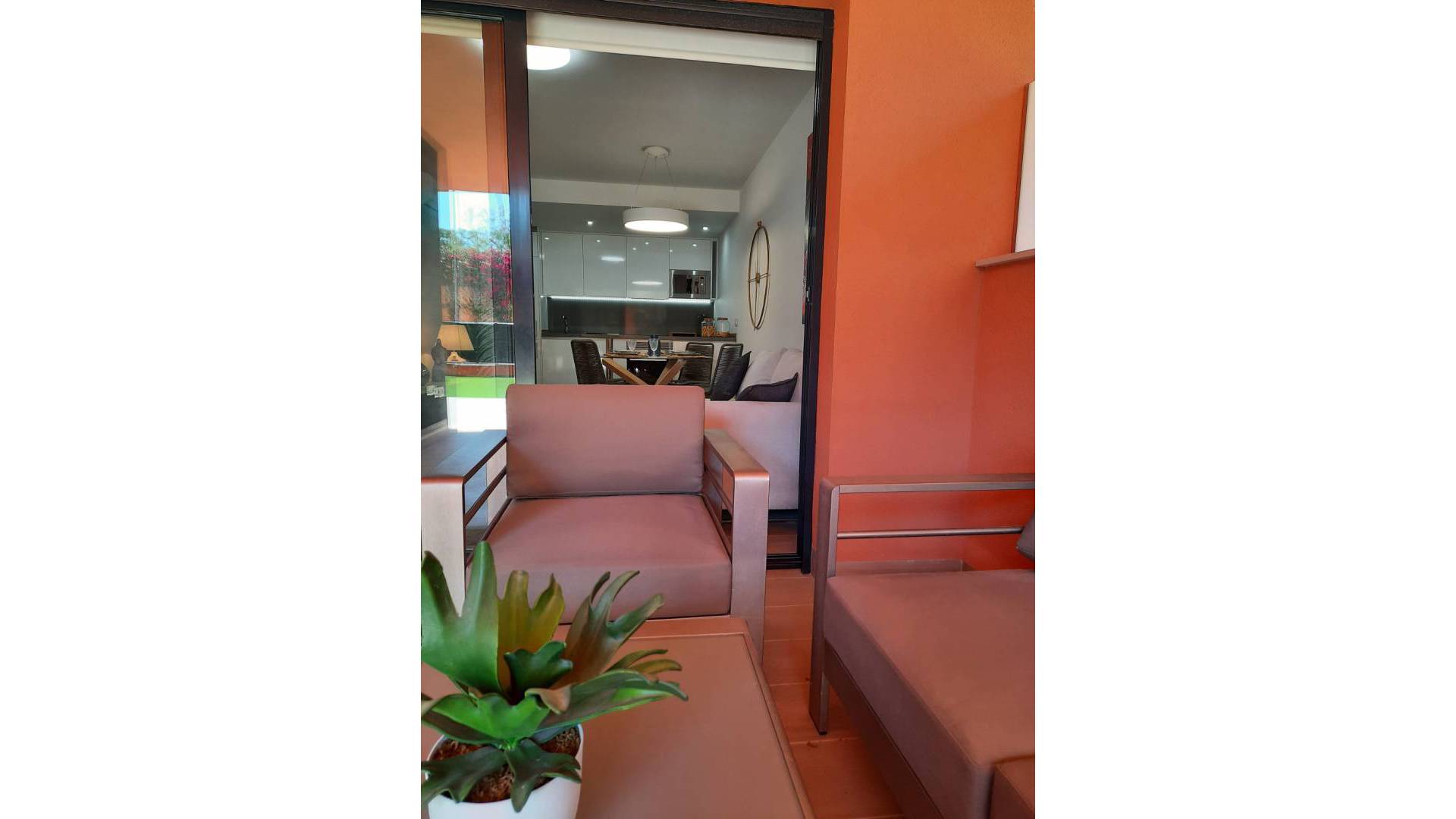 Nouvelle construction - Appartement - Villamartin - Res. Palapa Golf