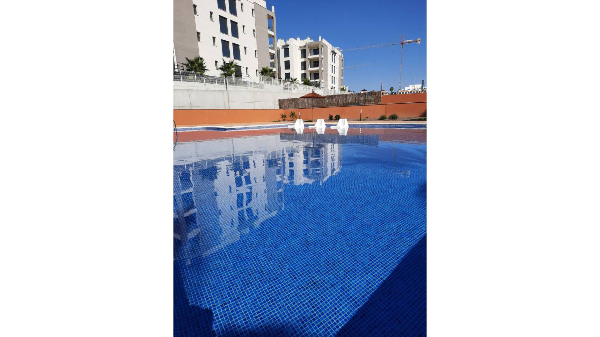 Nouvelle construction - Appartement - Villamartin - Res. Palapa Golf
