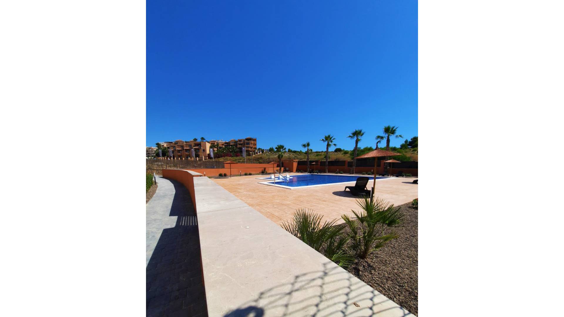 Nouvelle construction - Appartement - Villamartin - Res. Palapa Golf