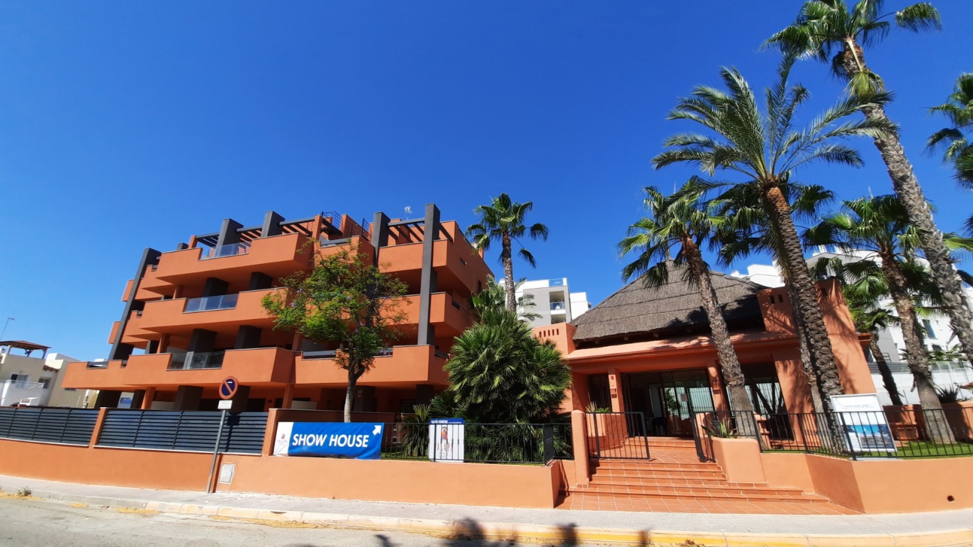 Nouvelle construction - Appartement - Villamartin - Res. Palapa Golf