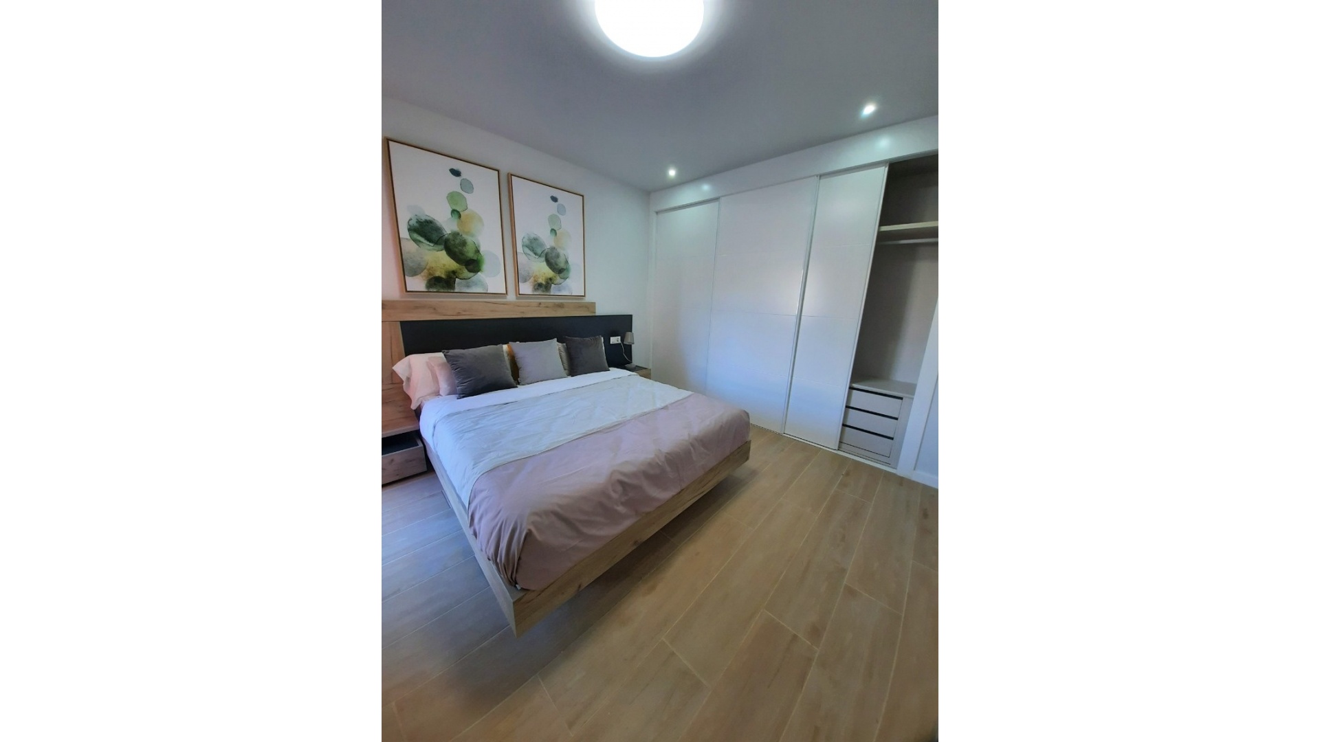 Nouvelle construction - Appartement - Villamartin - Res. Palapa Golf