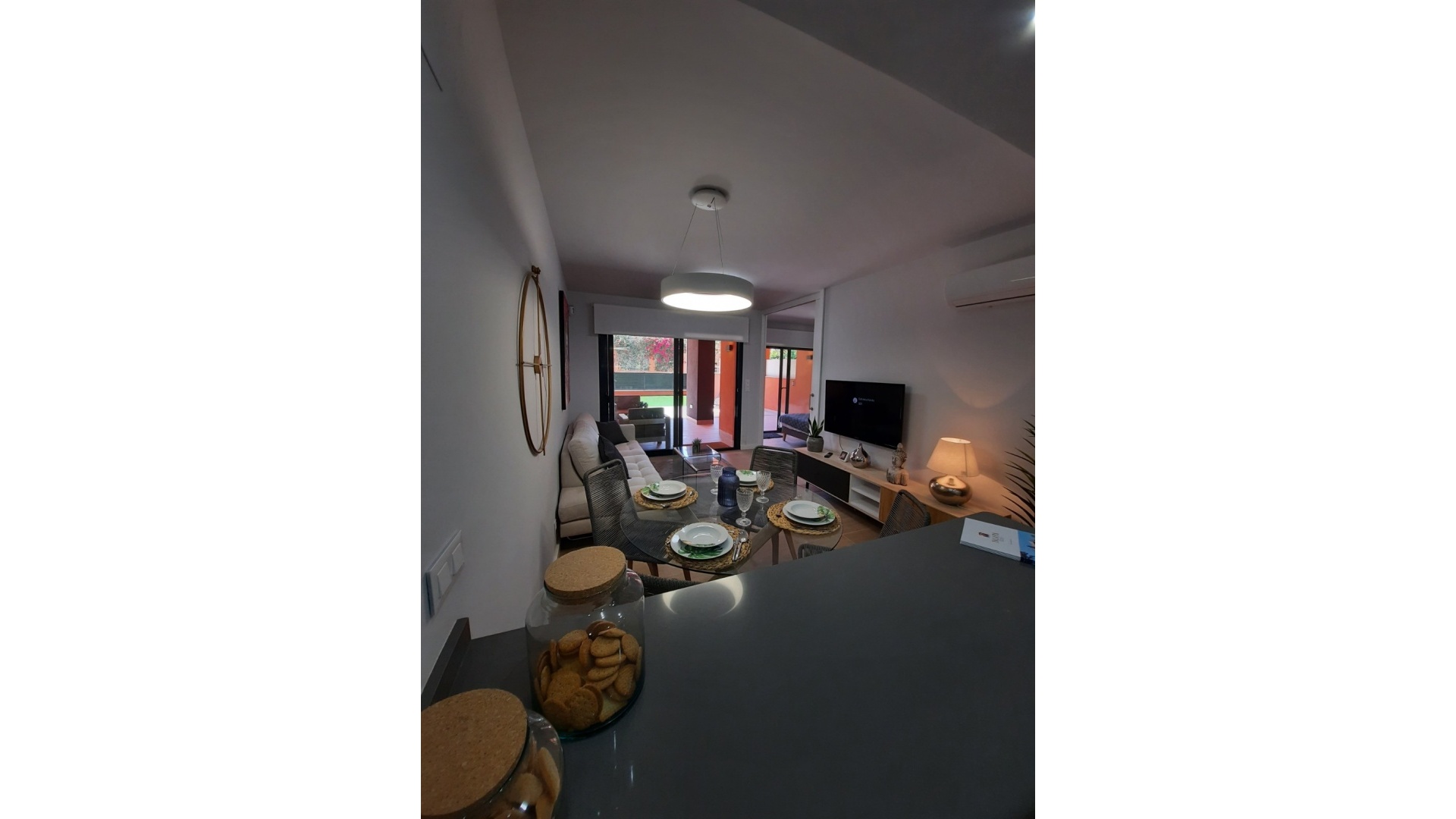 Nouvelle construction - Appartement - Villamartin - Res. Palapa Golf