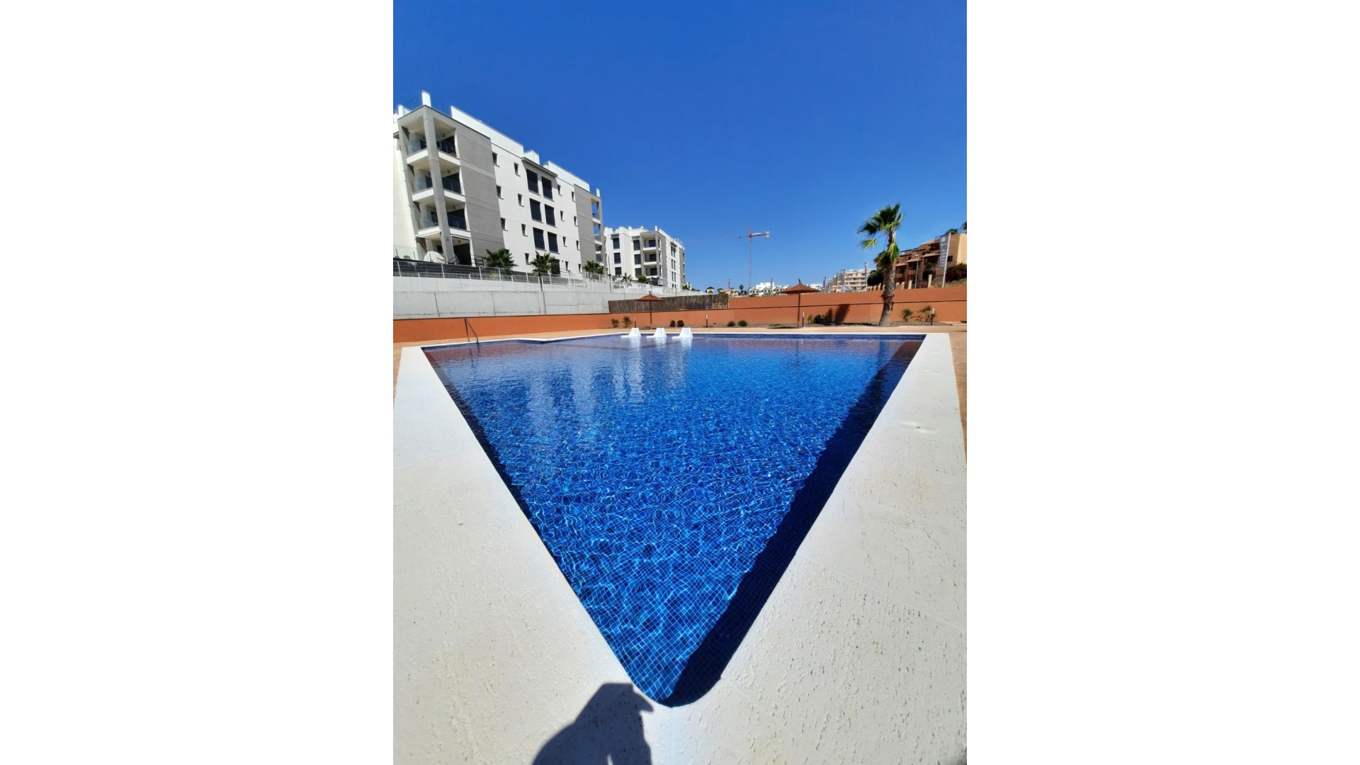 Nouvelle construction - Appartement - Villamartin - Res. Palapa Golf