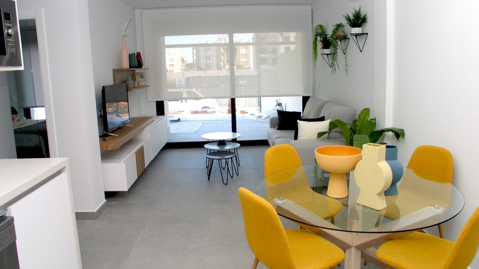 Nouvelle construction - Appartement - Villamartin - Valentino Golf