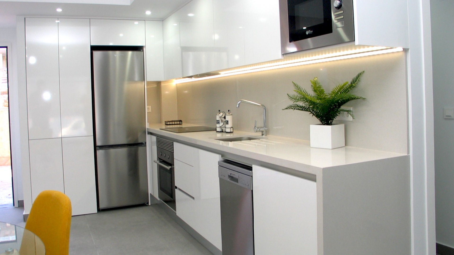 Nouvelle construction - Appartement - Villamartin - Valentino Golf