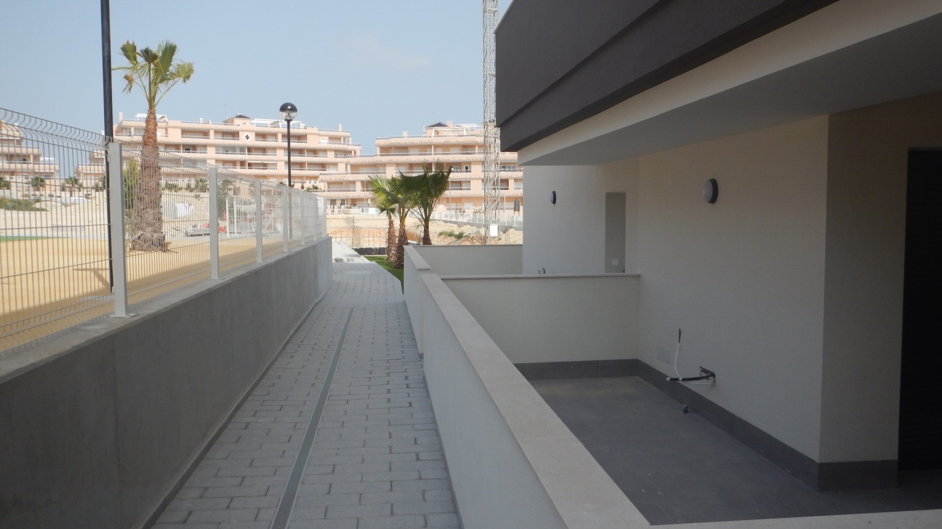 Nouvelle construction - Appartement - Villamartin - Valentino Golf