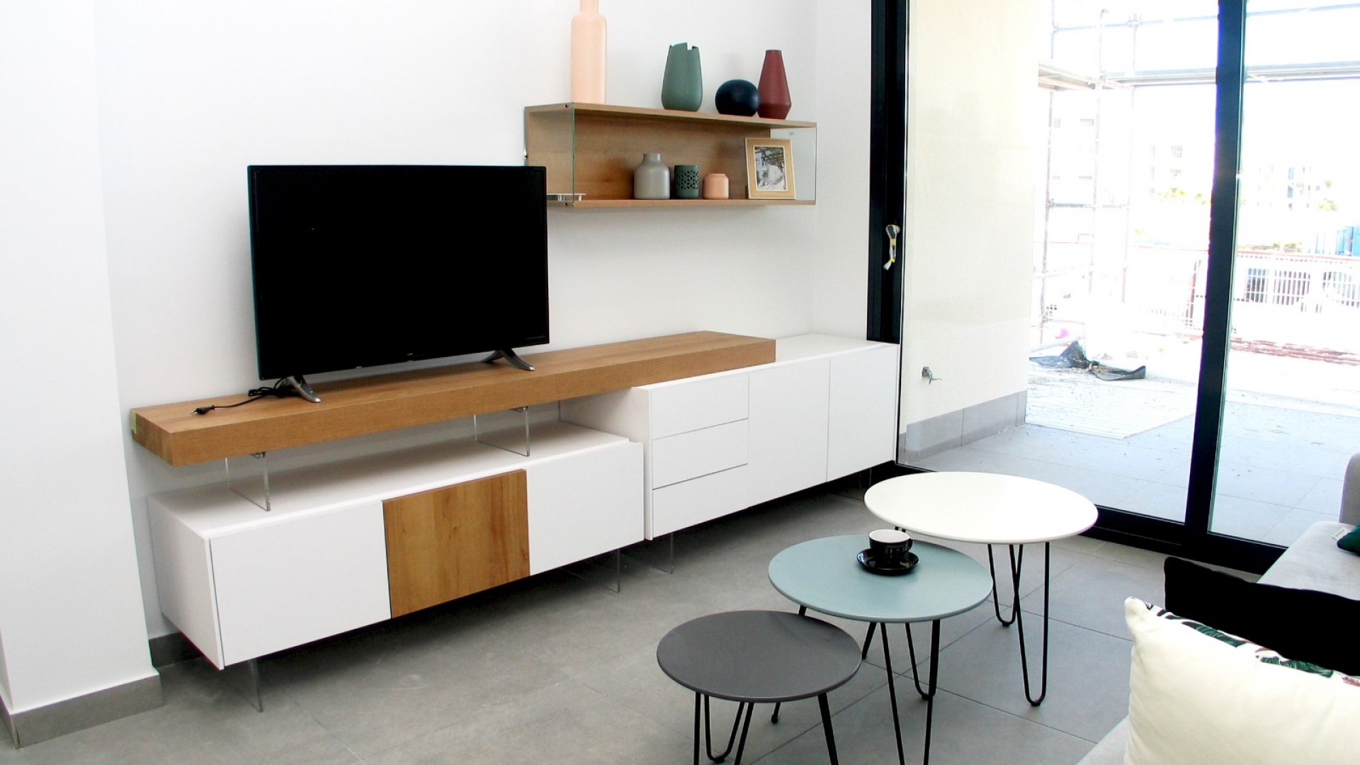 Nouvelle construction - Appartement - Villamartin - Valentino Golf