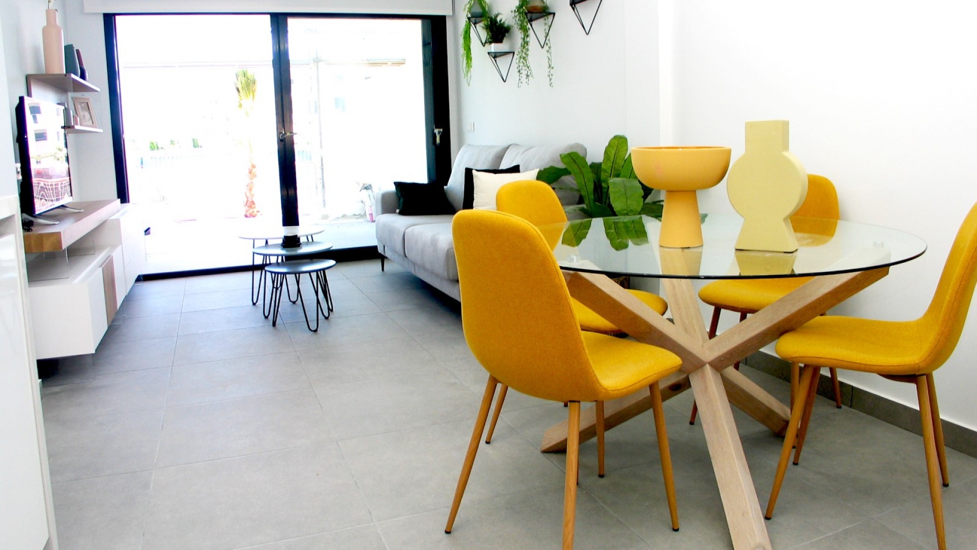 Nouvelle construction - Appartement - Villamartin - Valentino Golf