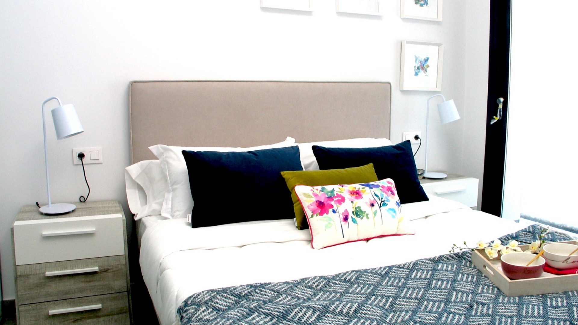 Nouvelle construction - Appartement - Villamartin - Valentino Golf