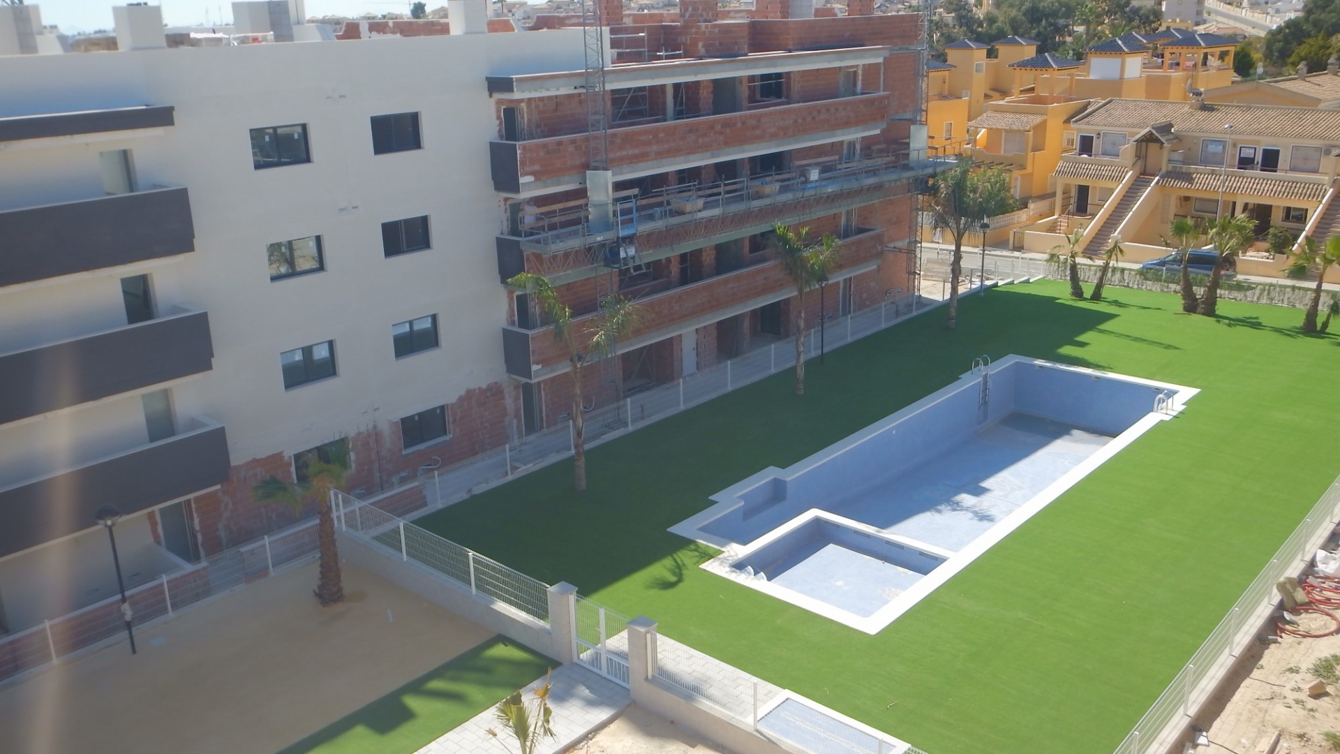 Nouvelle construction - Appartement - Villamartin - Valentino Golf