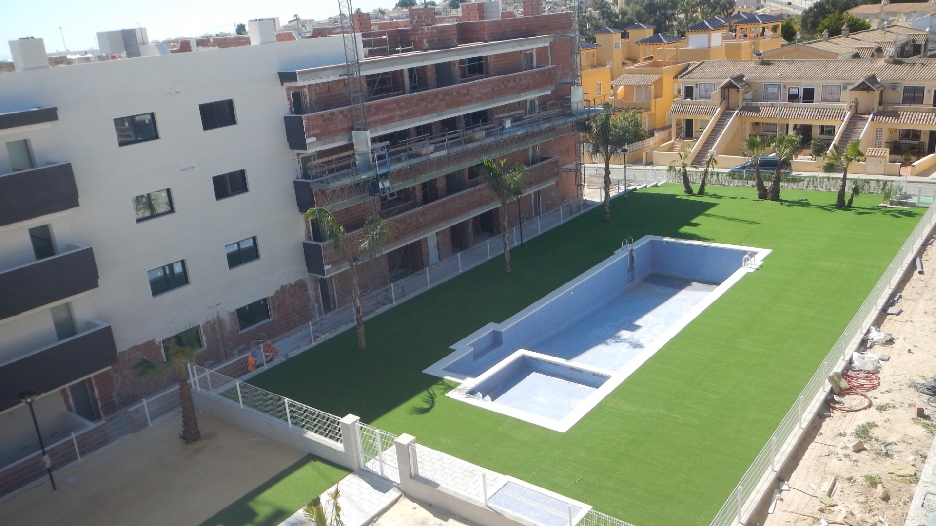 Nouvelle construction - Appartement - Villamartin - Valentino Golf