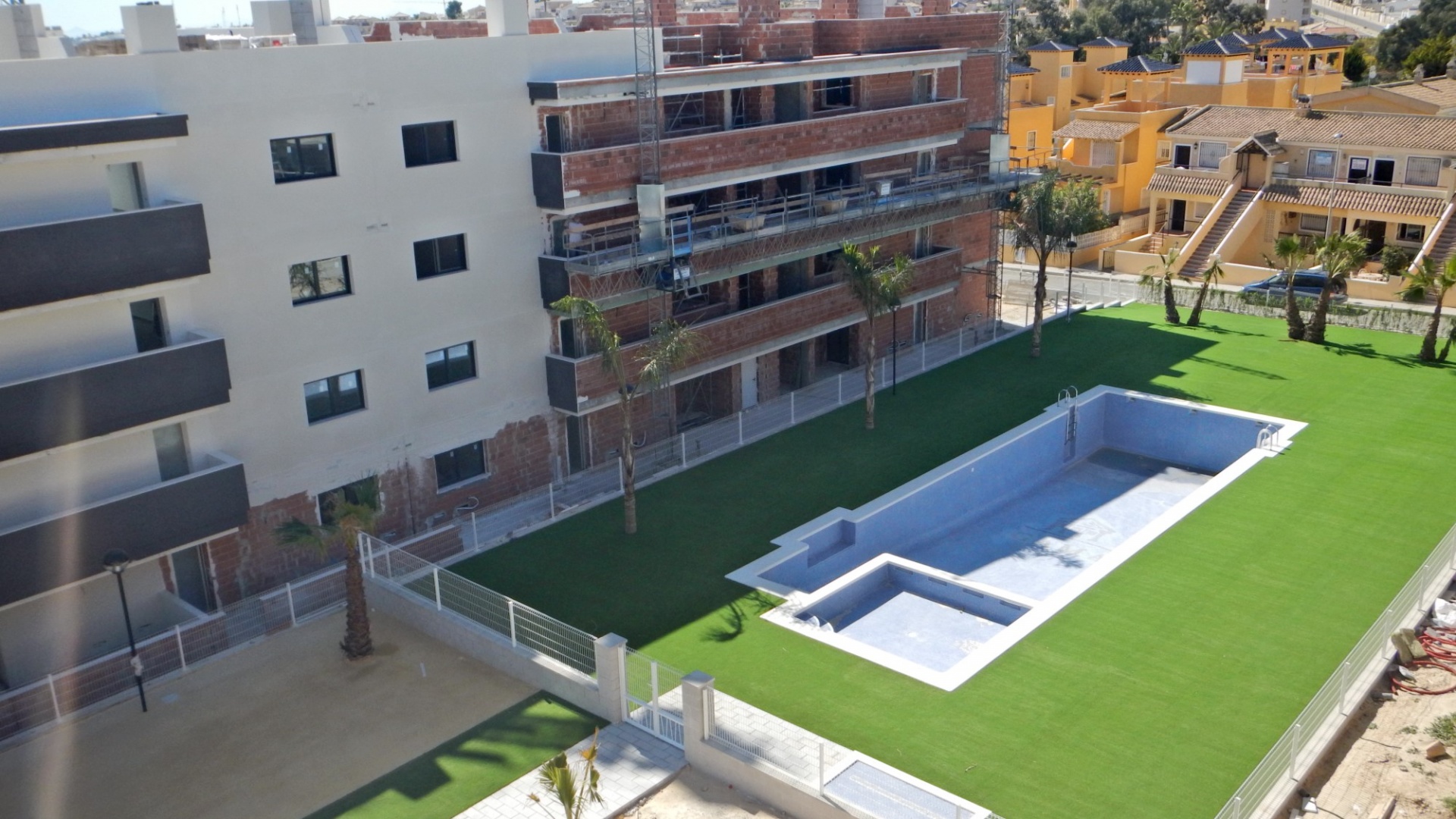 Nouvelle construction - Appartement - Villamartin - Valentino Golf