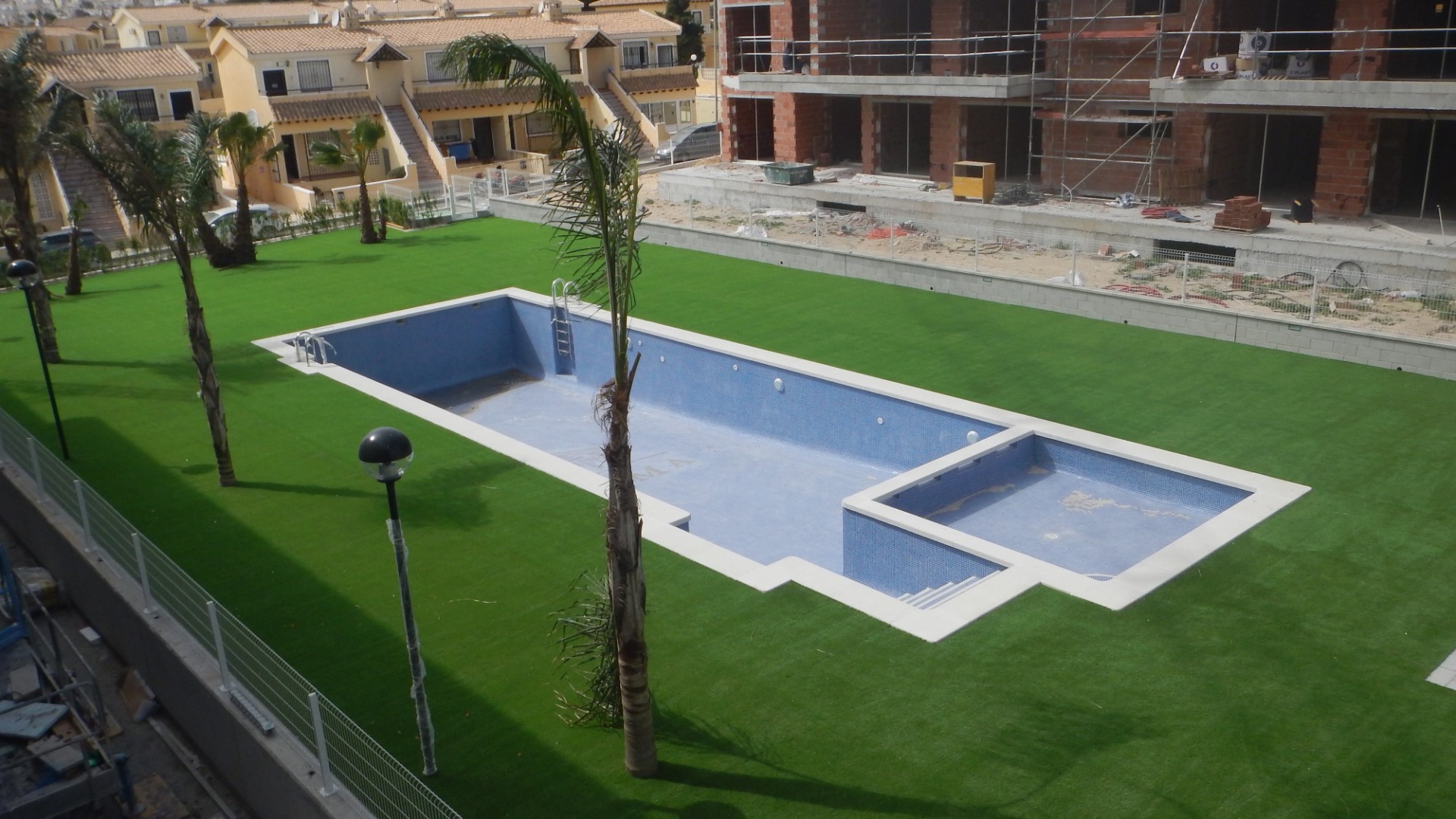 Nouvelle construction - Appartement - Villamartin - Valentino Golf