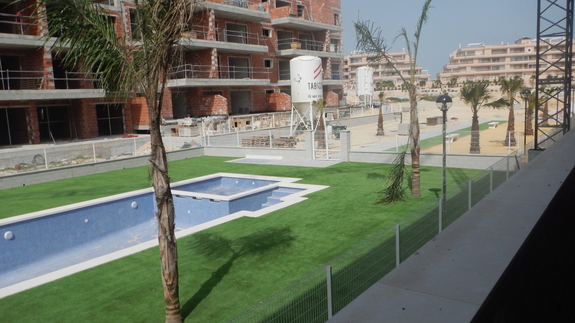 Nouvelle construction - Appartement - Villamartin - Valentino Golf