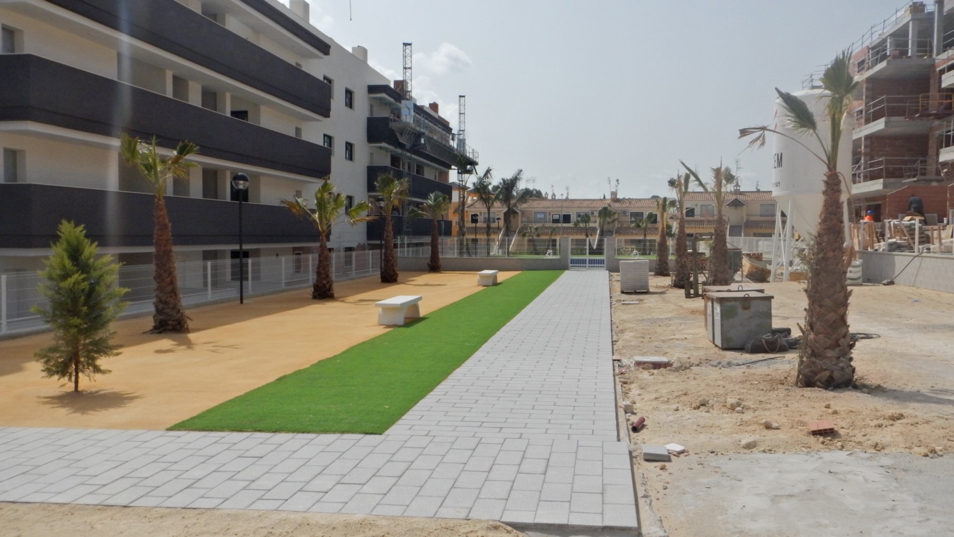 Nouvelle construction - Appartement - Villamartin - Valentino Golf