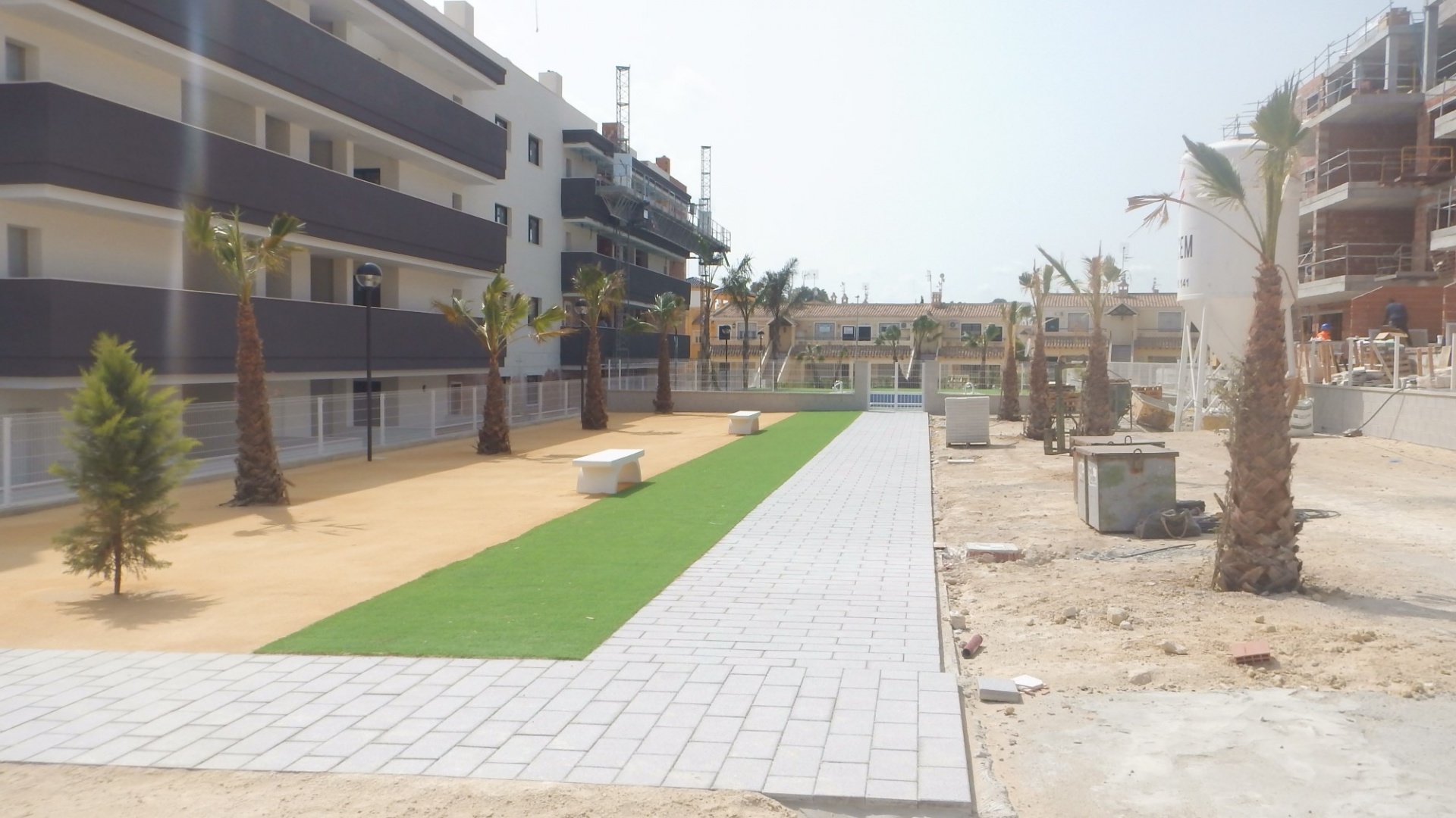 Nouvelle construction - Appartement - Villamartin - Valentino Golf