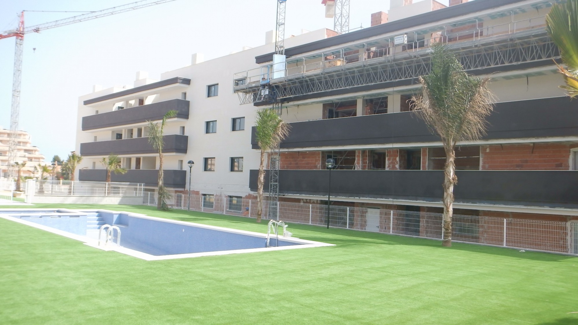 Nouvelle construction - Appartement - Villamartin - Valentino Golf