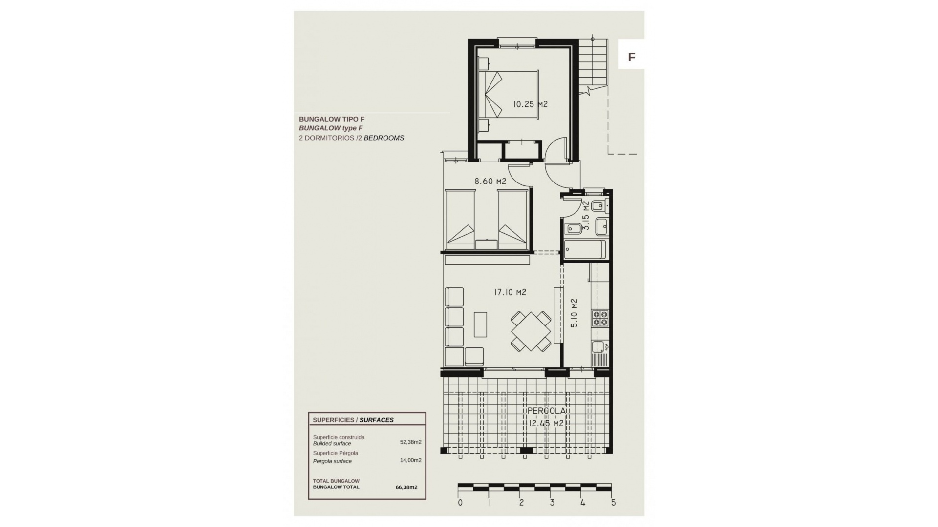 Nouvelle construction - Bungalow - Calpe - Gran Sol