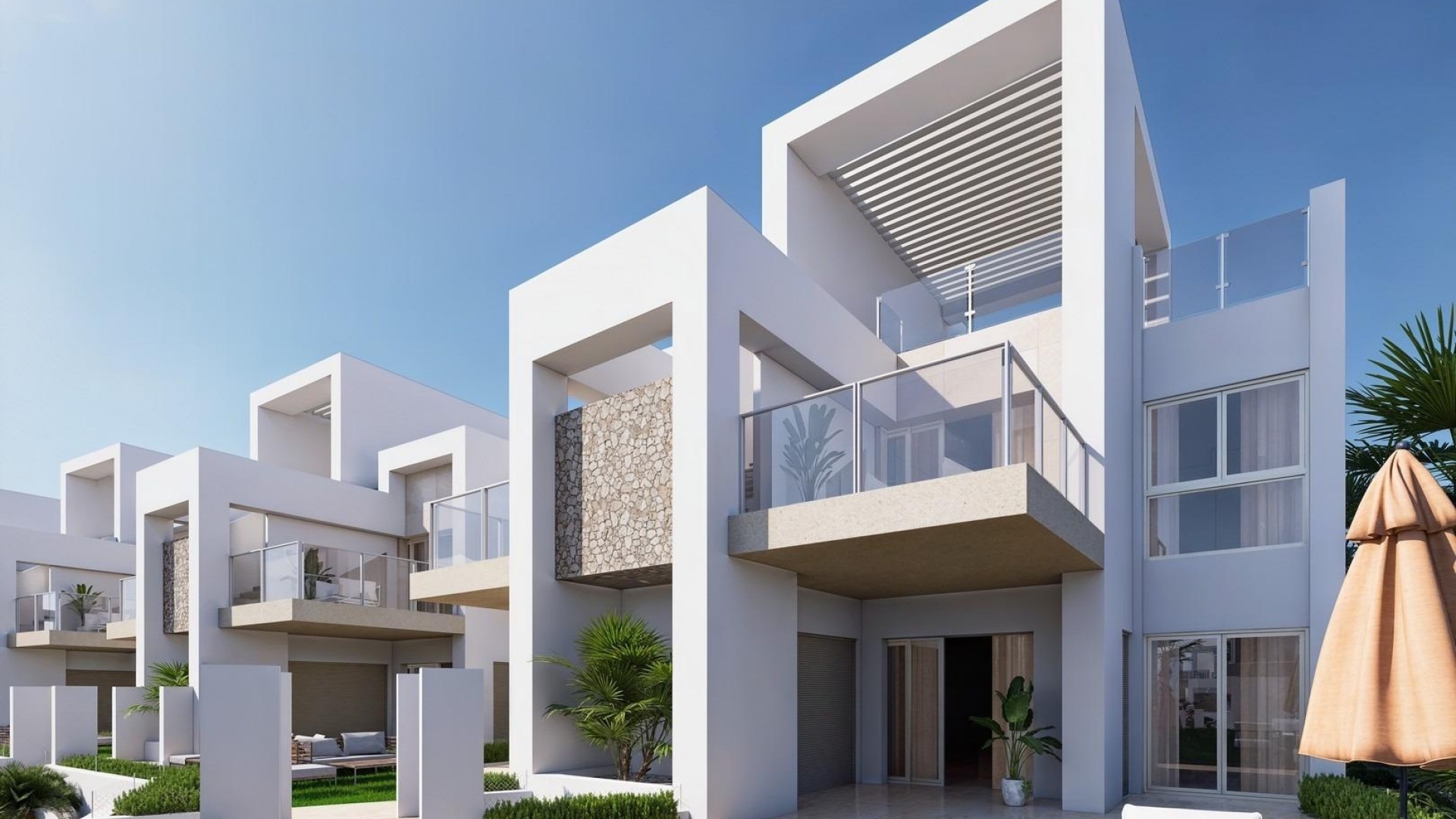 Nouvelle construction - Bungalow - Ciudad Quesada - Lo Marabu