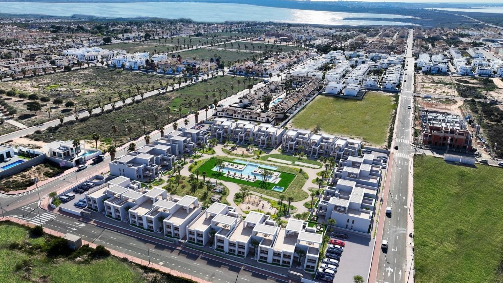 Nouvelle construction - Bungalow - Ciudad Quesada - Lo Marabu