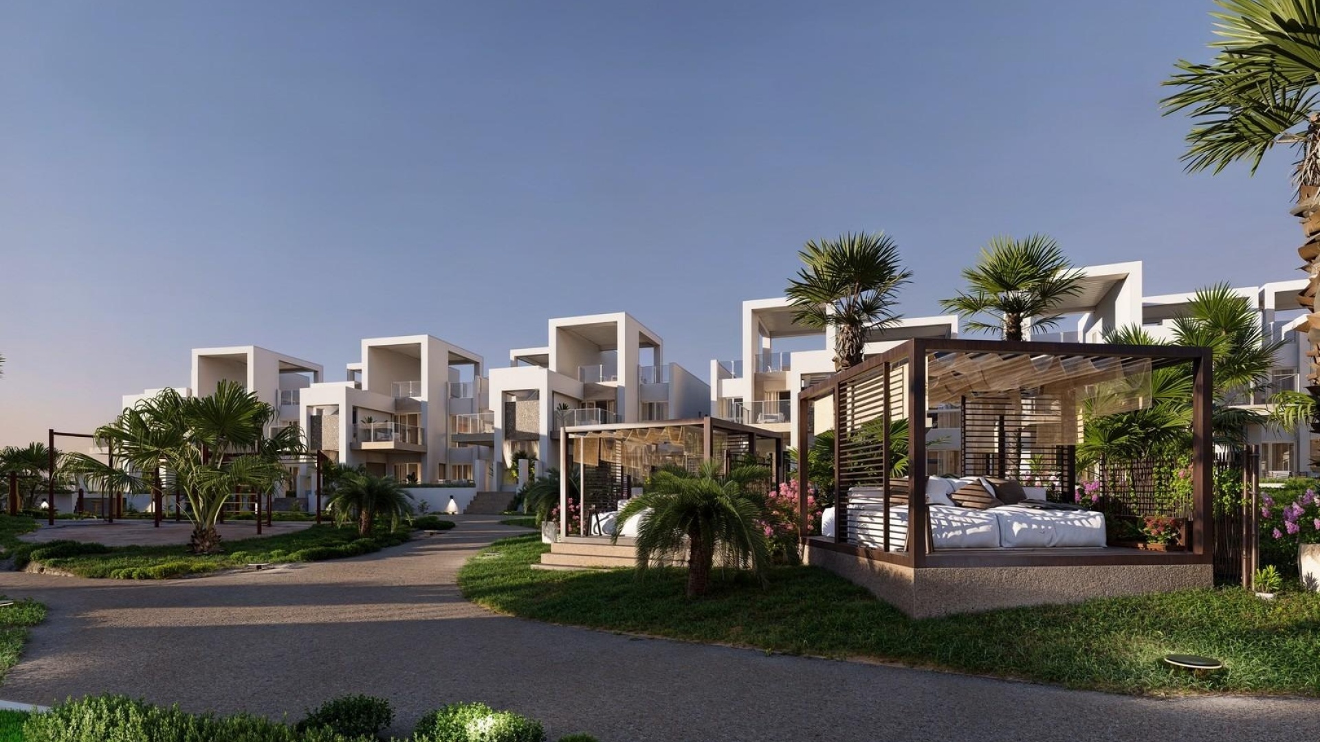 Nouvelle construction - Bungalow - Ciudad Quesada - Lo Marabu