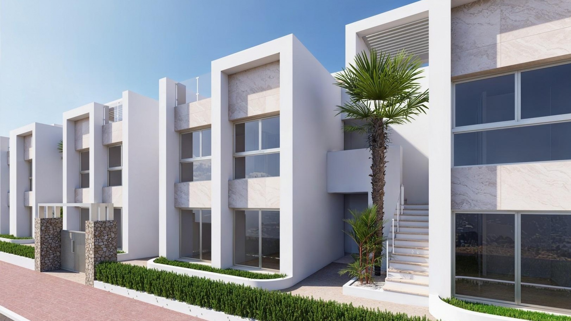 Nouvelle construction - Bungalow - Ciudad Quesada - Lo Marabu