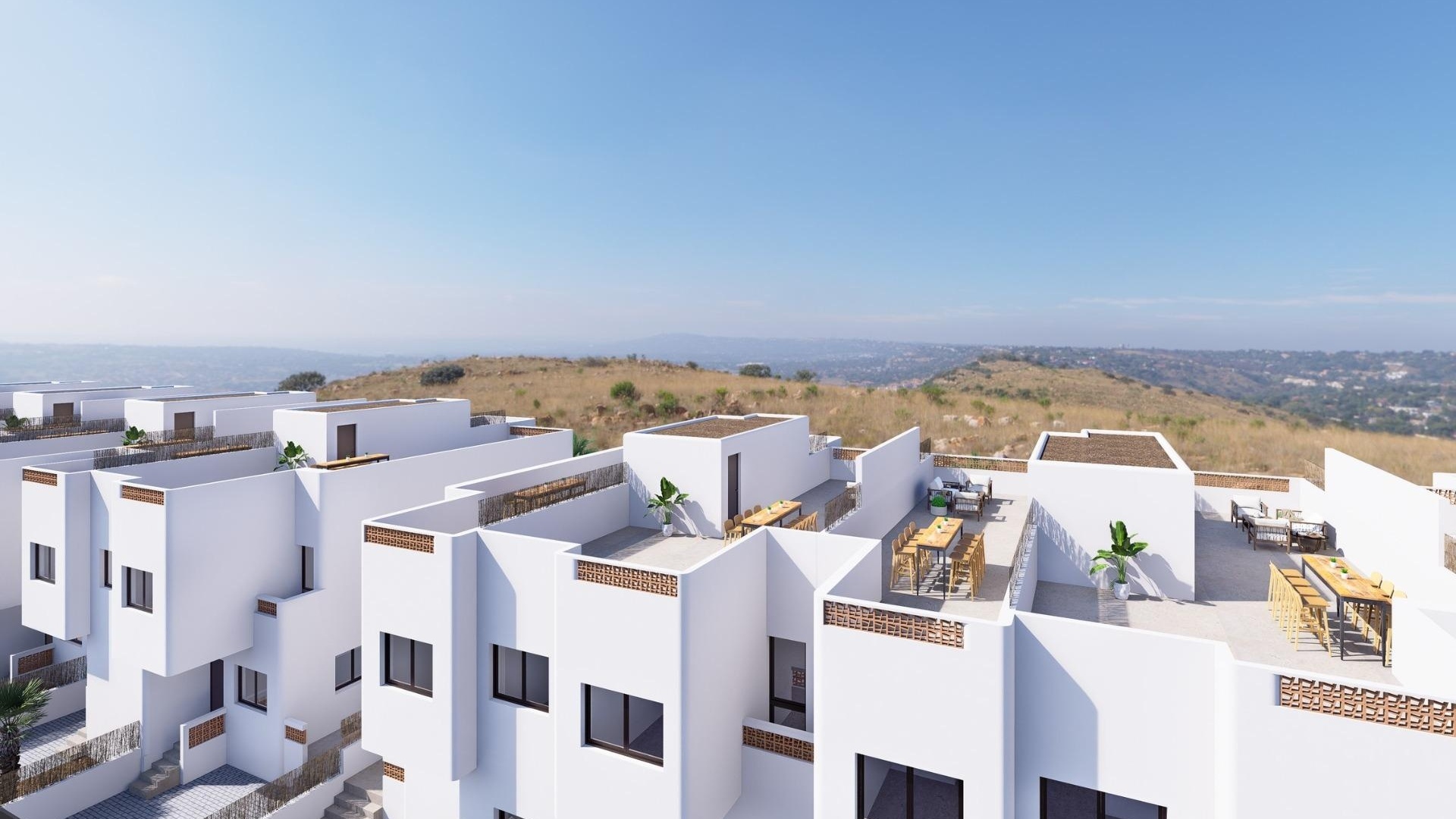 Nouvelle construction - Bungalow - Dolores - Sector 3