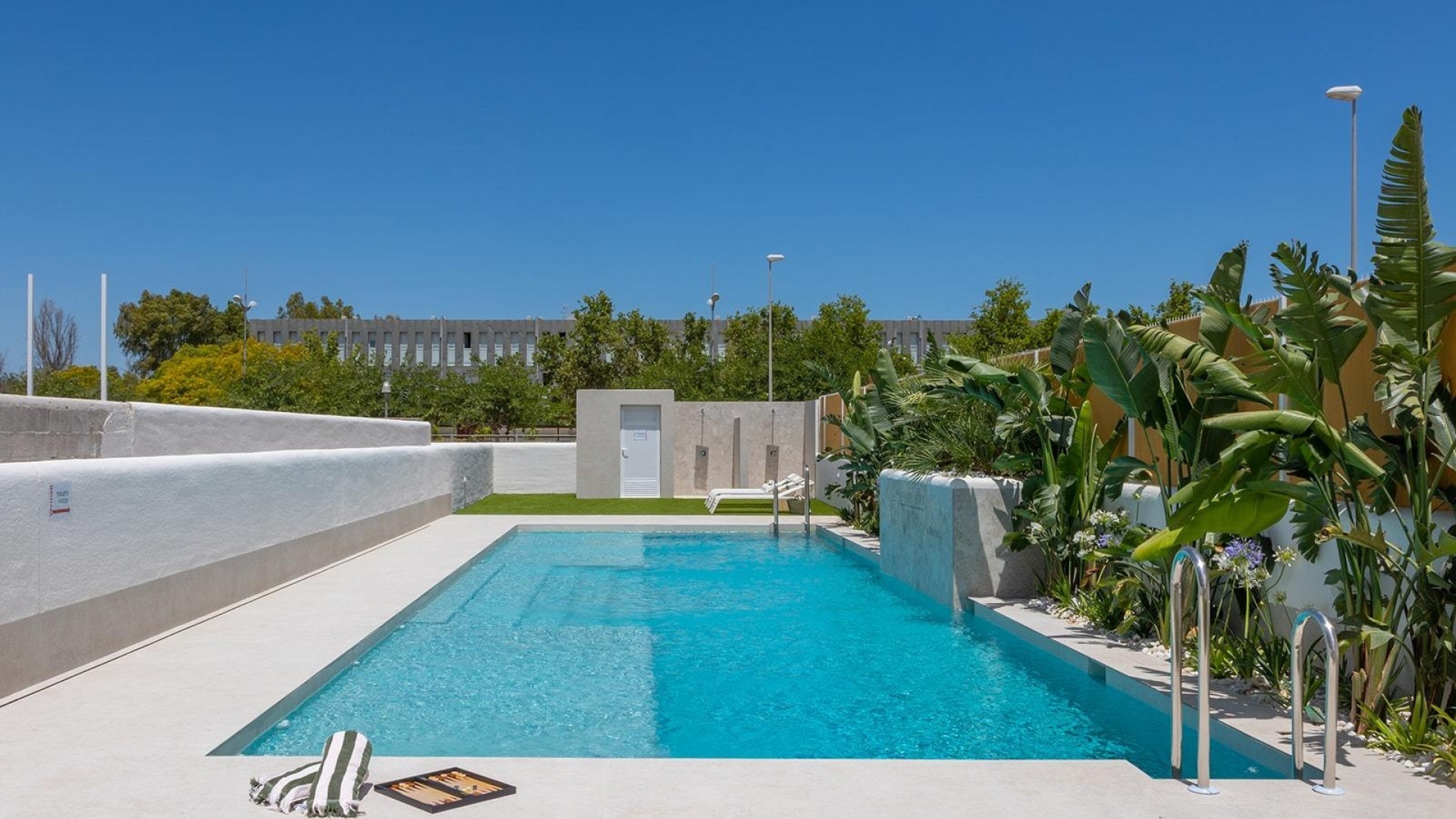 Nouvelle construction - Bungalow - Dolores - Sector 3
