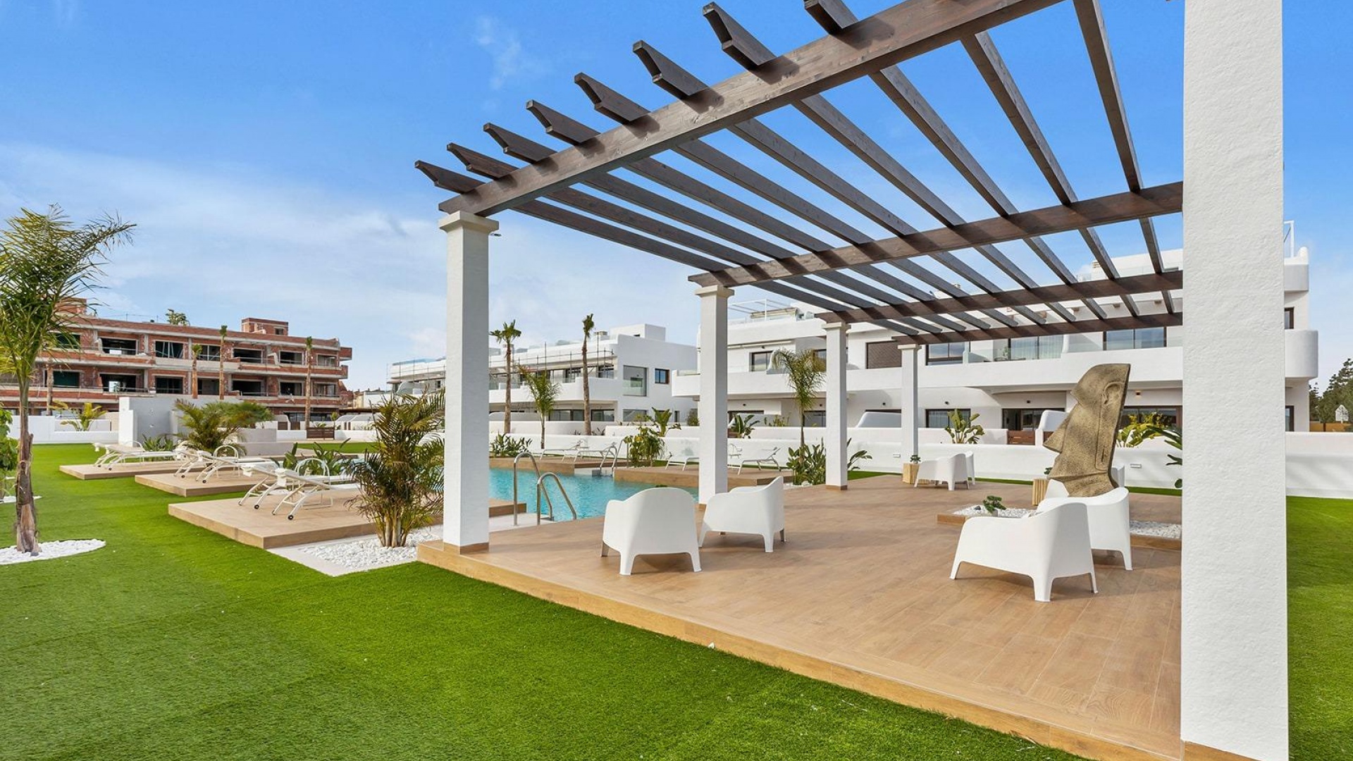 Nouvelle construction - Bungalow - Los Alcazares - La Serena Golf