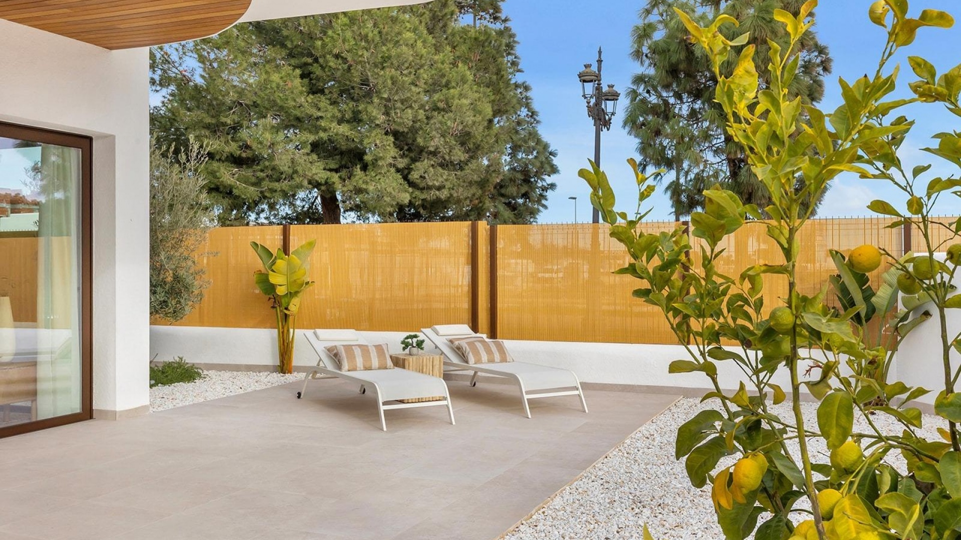 Nouvelle construction - Bungalow - Los Alcazares - La Serena Golf