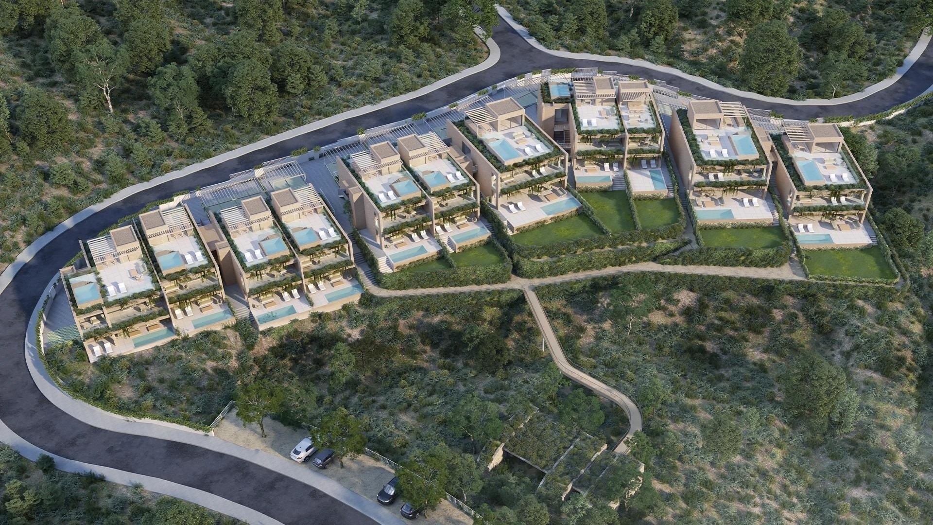 Nouvelle construction - Bungalow - Marbella - Elviria